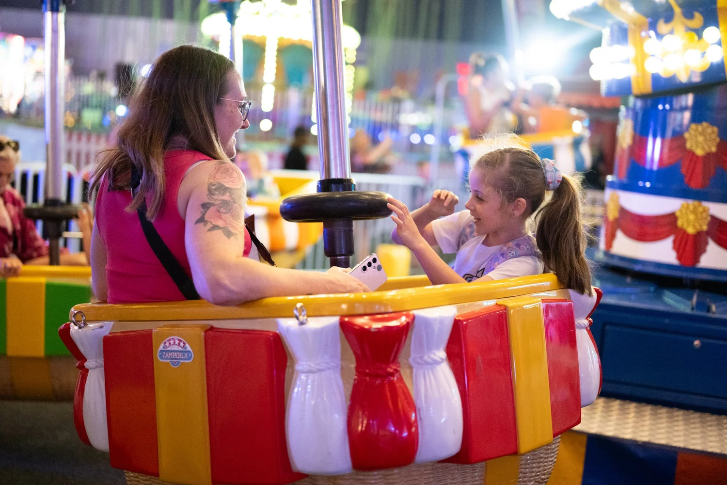 Perth Fair Rides Carnival Rides & Sideshow Games | Ready Set Ride! Perth — Ready Set RIDE!