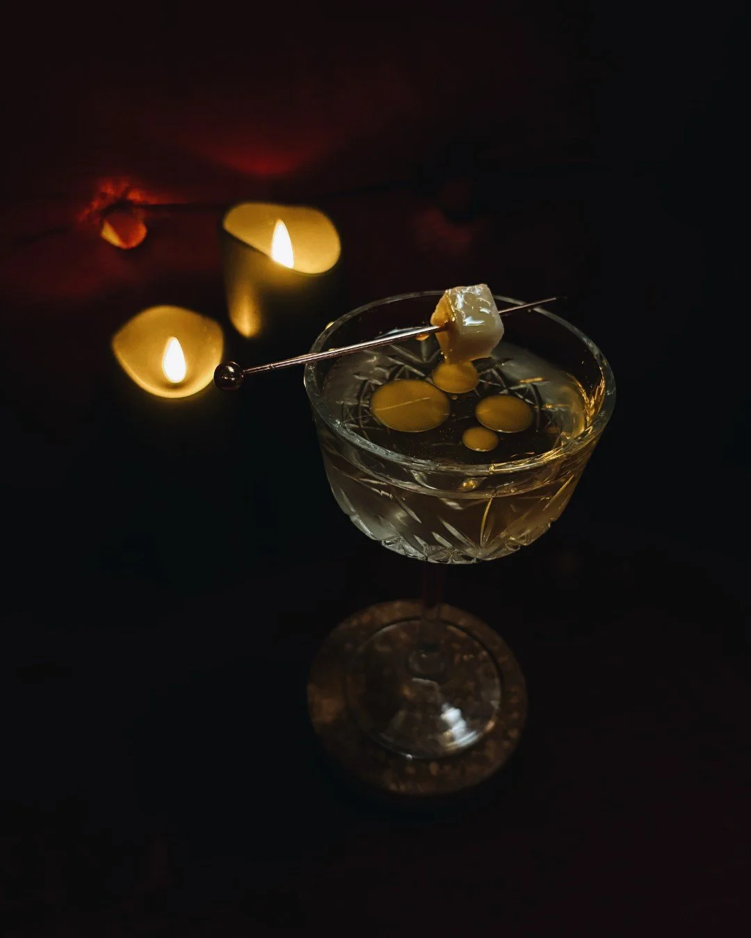 One final toast to The Alchemist's Parlour menu 🖤

This weekend, we say goodbye to our current signature cocktail menu to make way for some exciting new creations. Join us for a final sip of your favourite 🍸

On Monday, we'll invite you to step thr