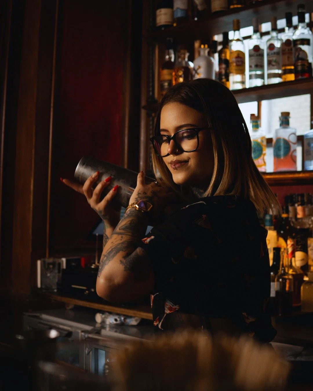 Well... this made our week. 🍸

We were delighted to be named as one of the favourite cocktail spots of not one, not two, but three Michelin-starred chefs.

Sunday Independent, Life Magazine asked Michelin-starred chefs from around Ireland where they