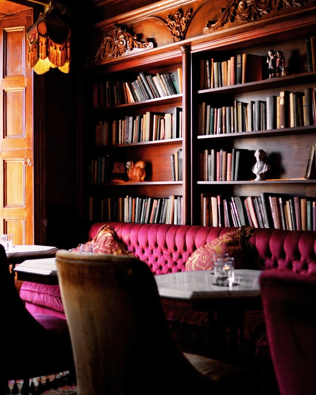 Our upstairs floors are the perfect setting for any occasion. 

Tucked above Dawson Street, you'll find an exclusive menu of our signature cocktail serves. 

🔗Book your table at the link in our bio