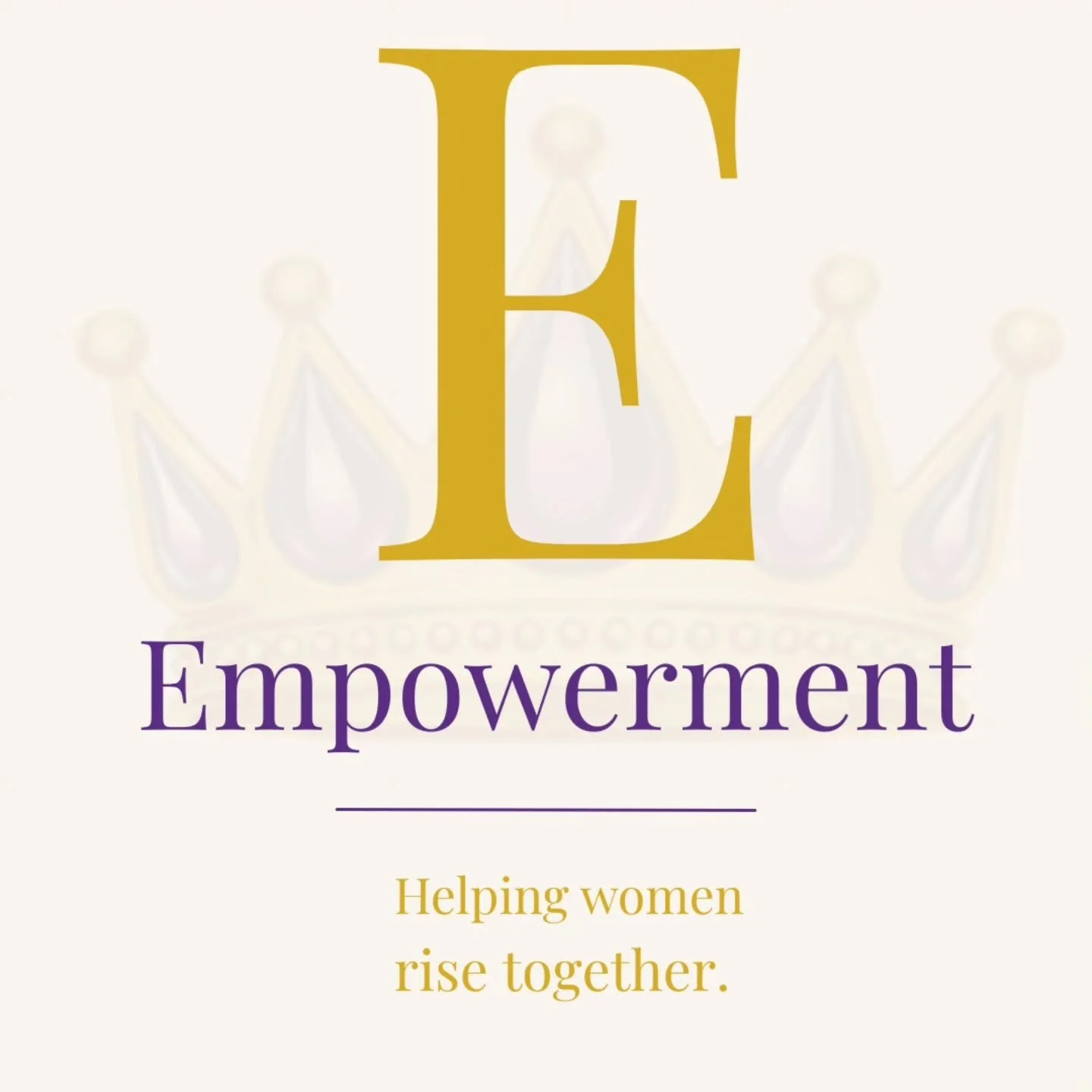 Empowerment is more than encouragement.

It's creating spaces where women are supported, celebrated, and inspired to become the best version of themselves.

At HERrise Society, we believe that when women uplift one another, incredible things happen.
