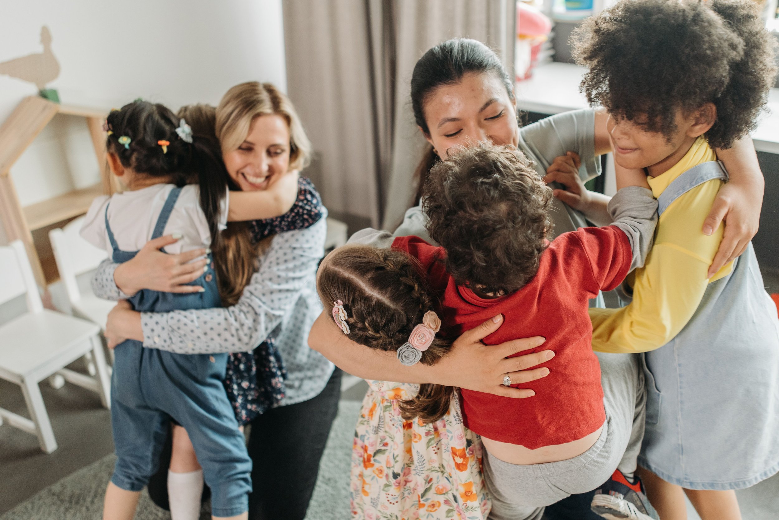 Childcare Support Program