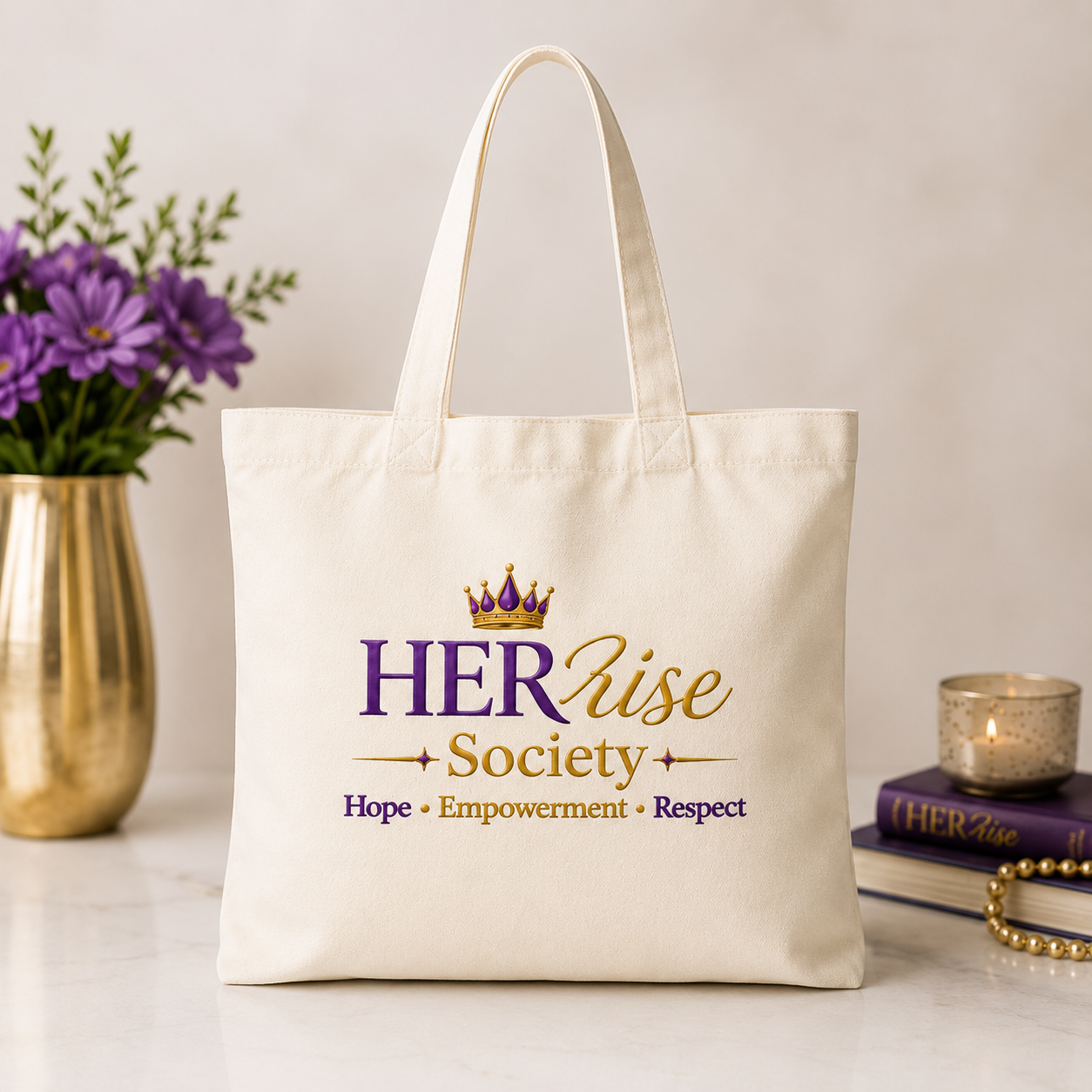 Canvas Tote Bag