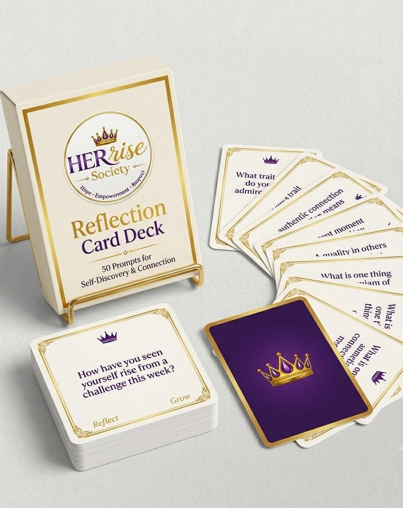 Reflection Card Deck