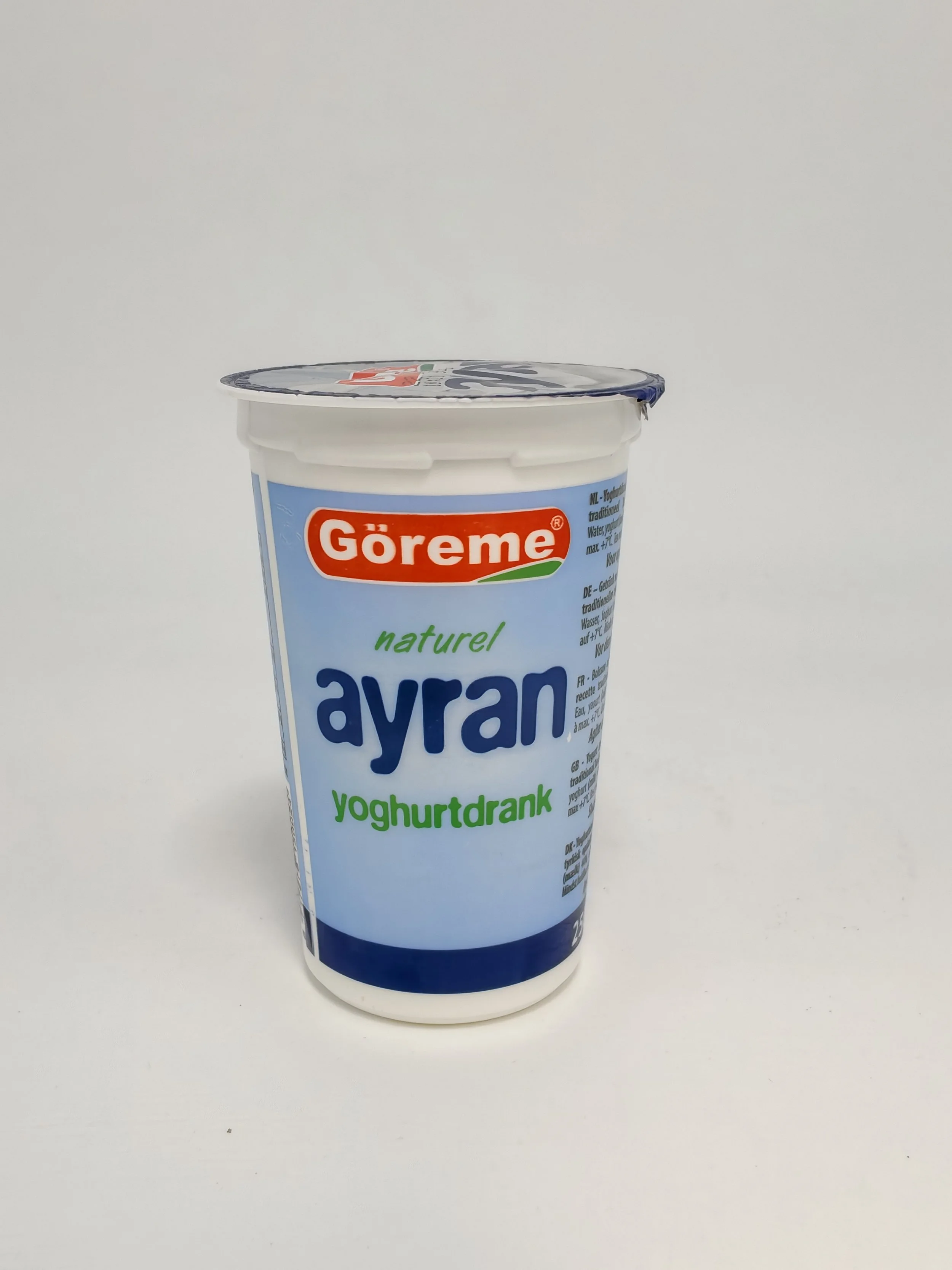 Göreme Ayran nature 200 ml