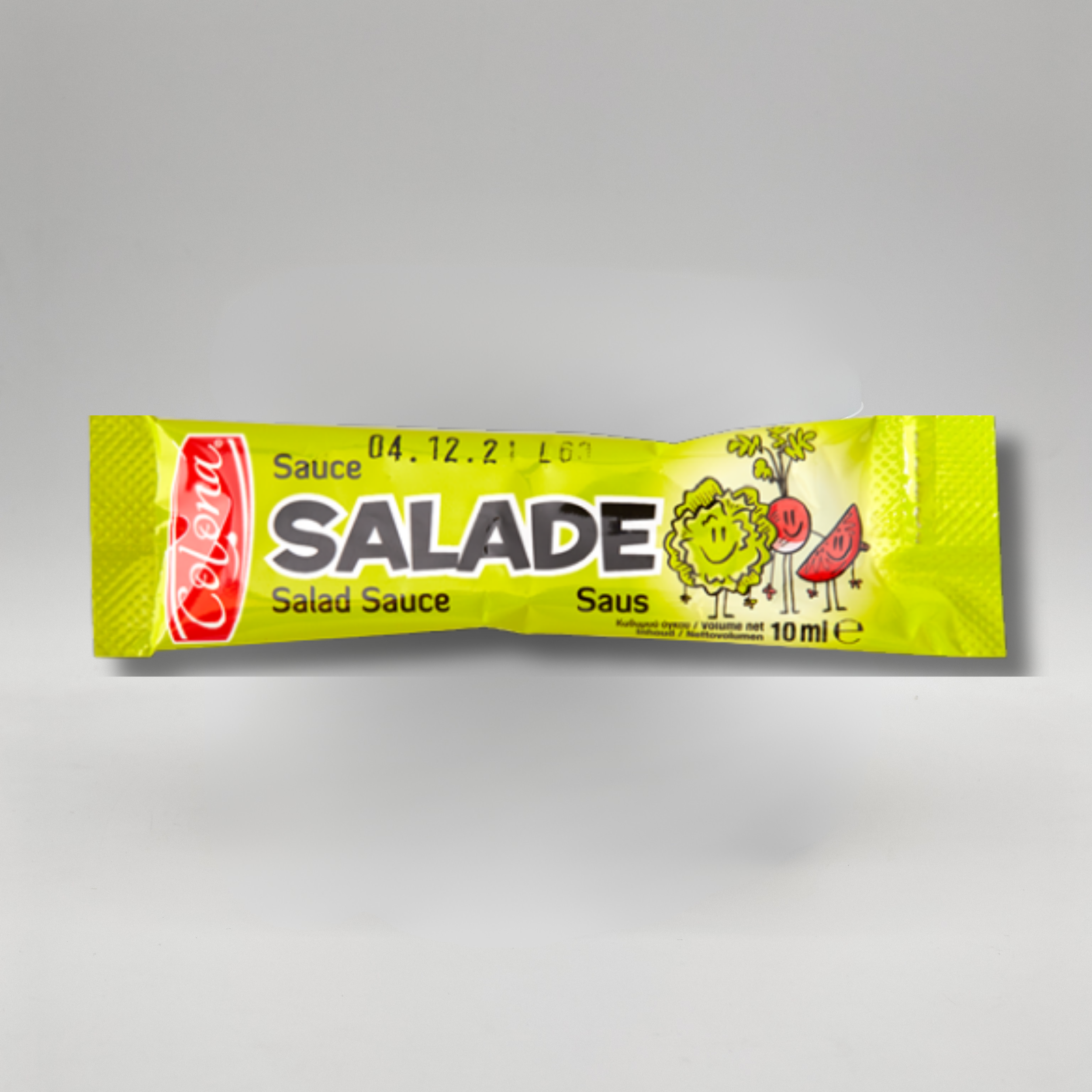 Colona sauce Salade 10 gr