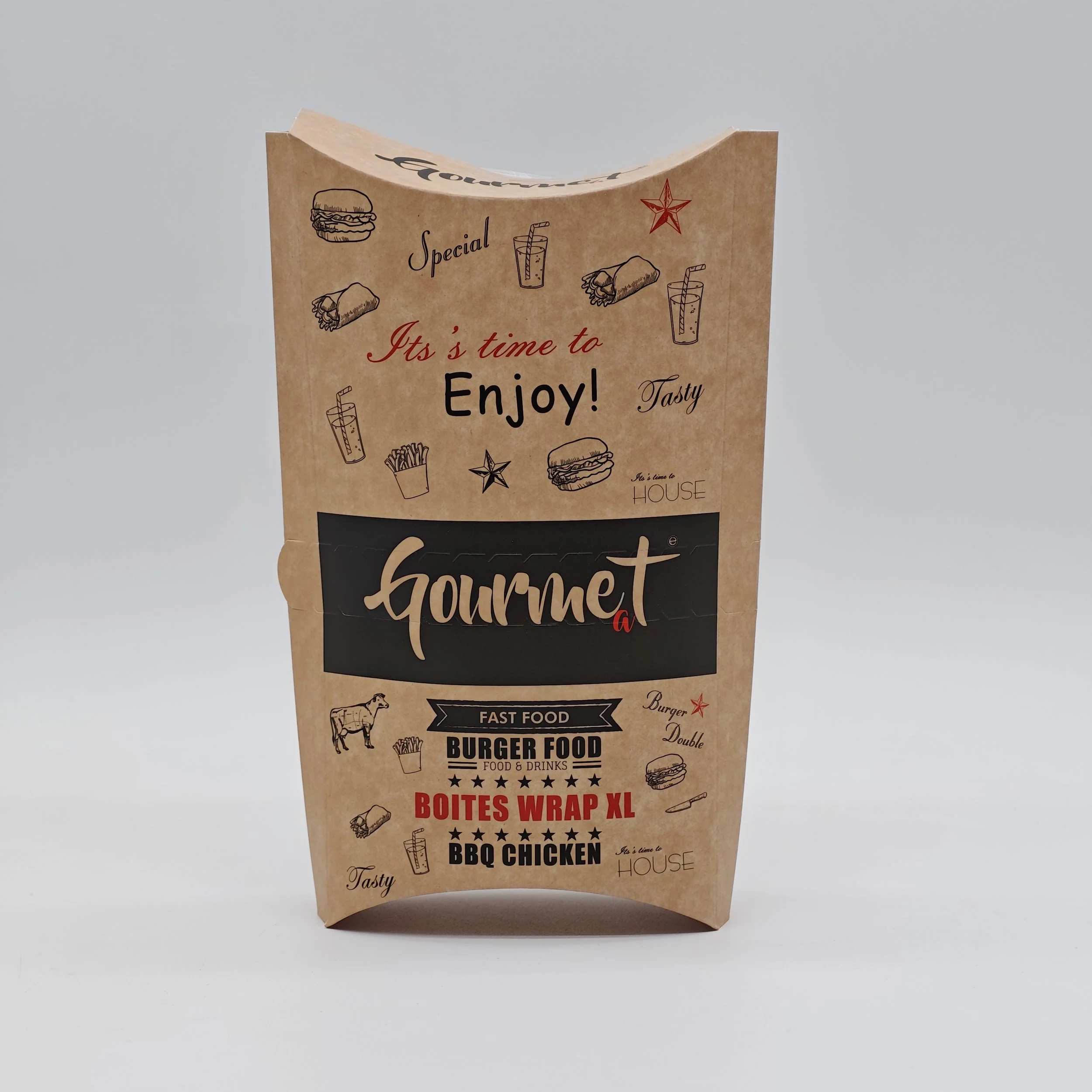 Gourmet Wrap XL