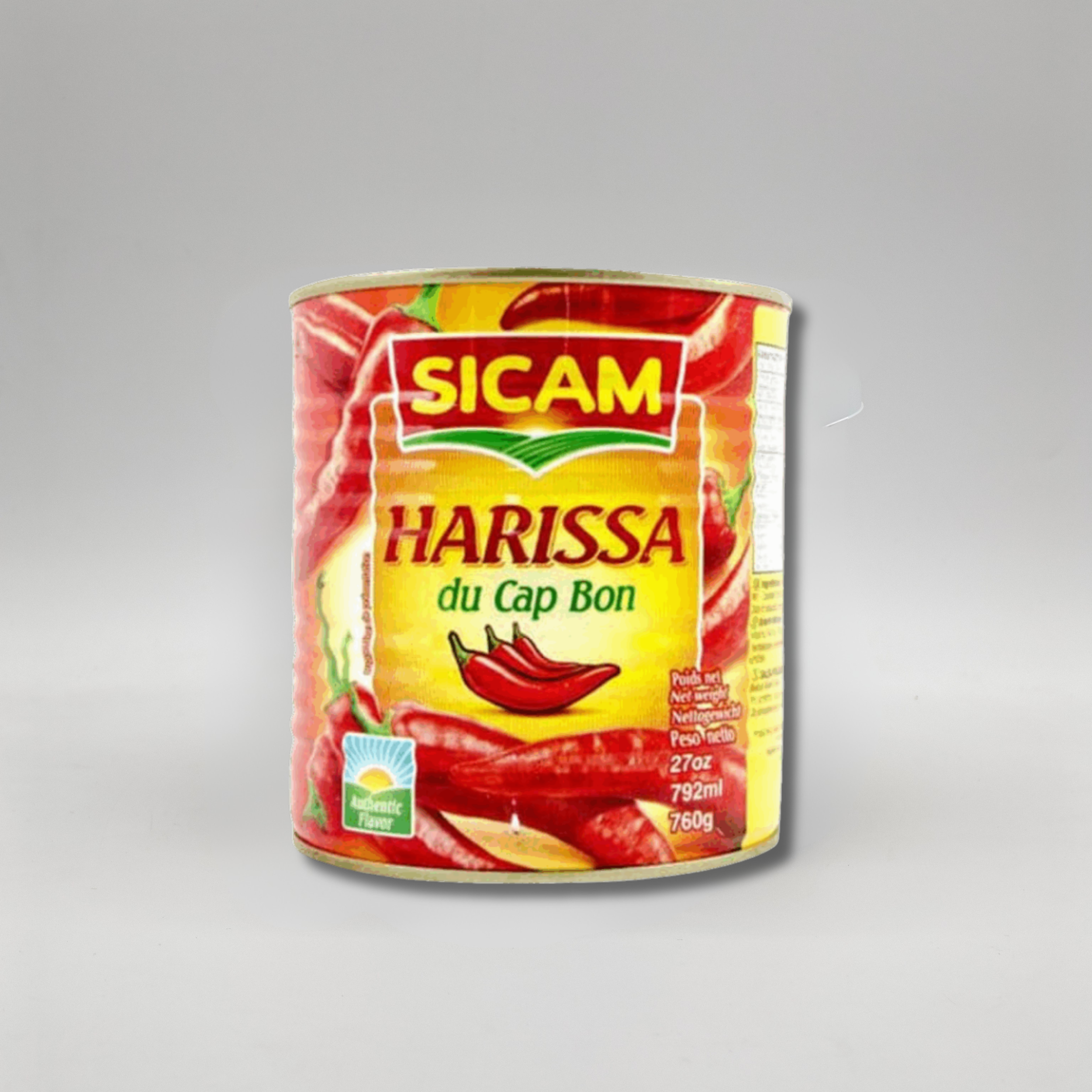Sicam Harissa 0,760 kg