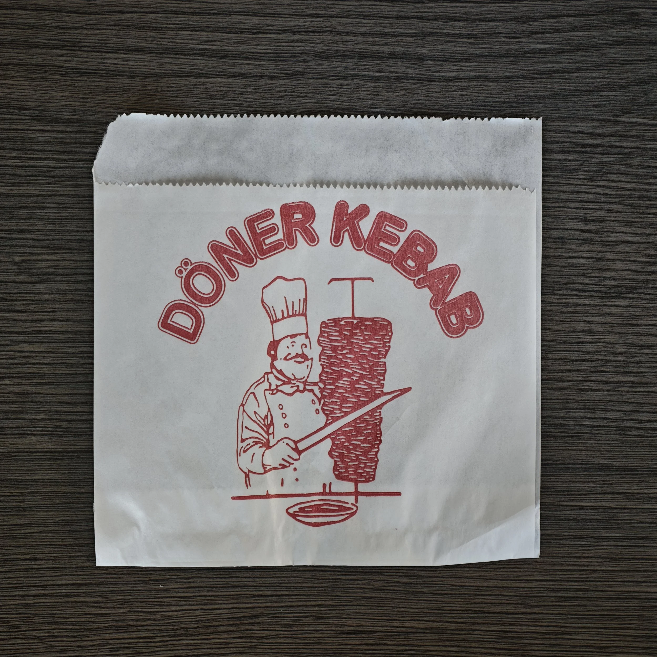 Doner tüt kebab 16 CM