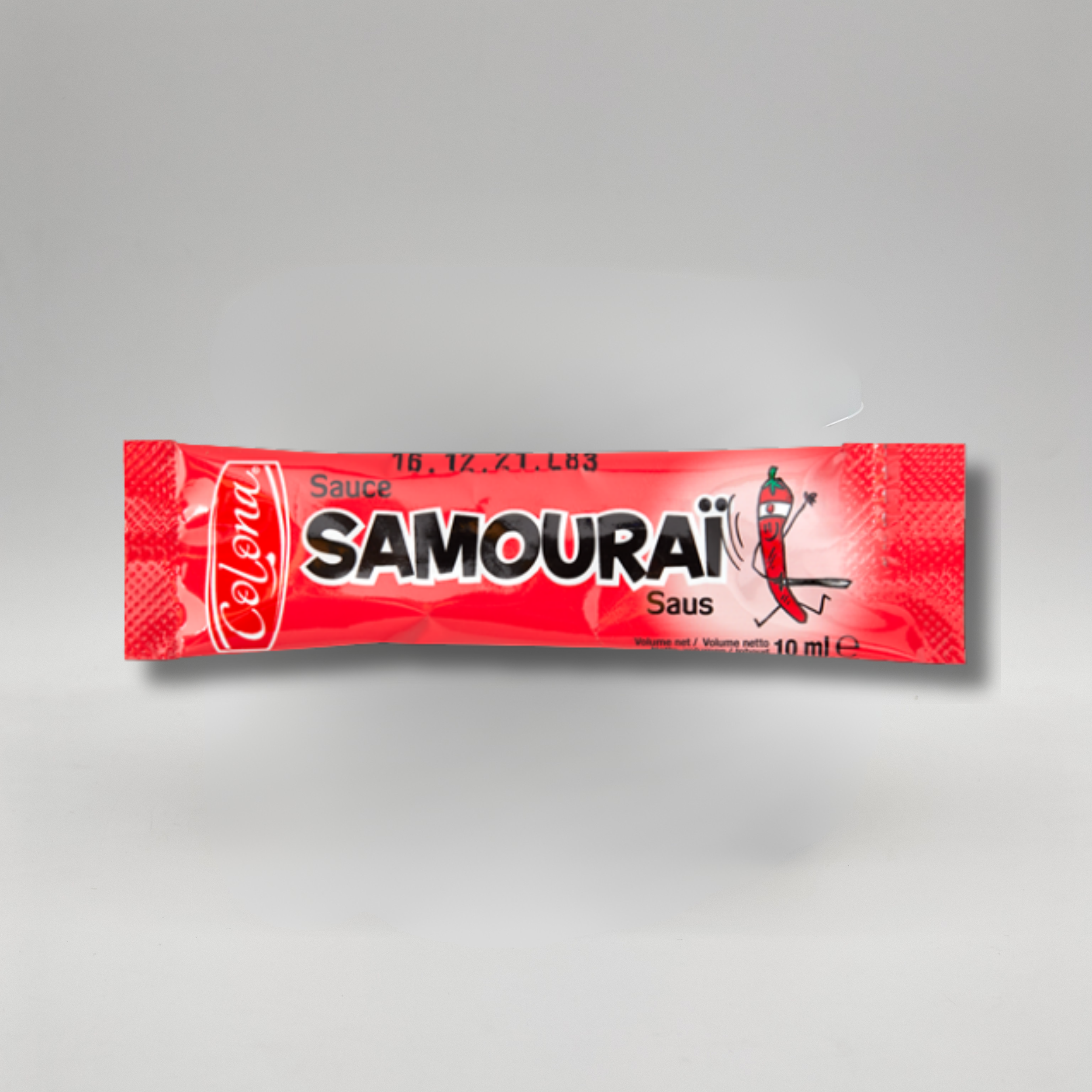 Colona sauce Samouraï 10 ml