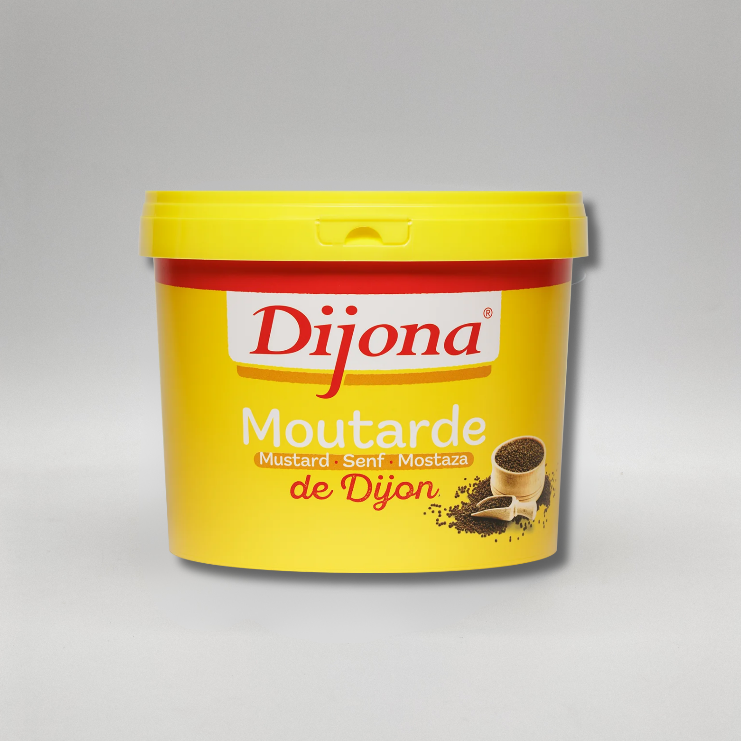 Dijona sauce Moutarde 5kg