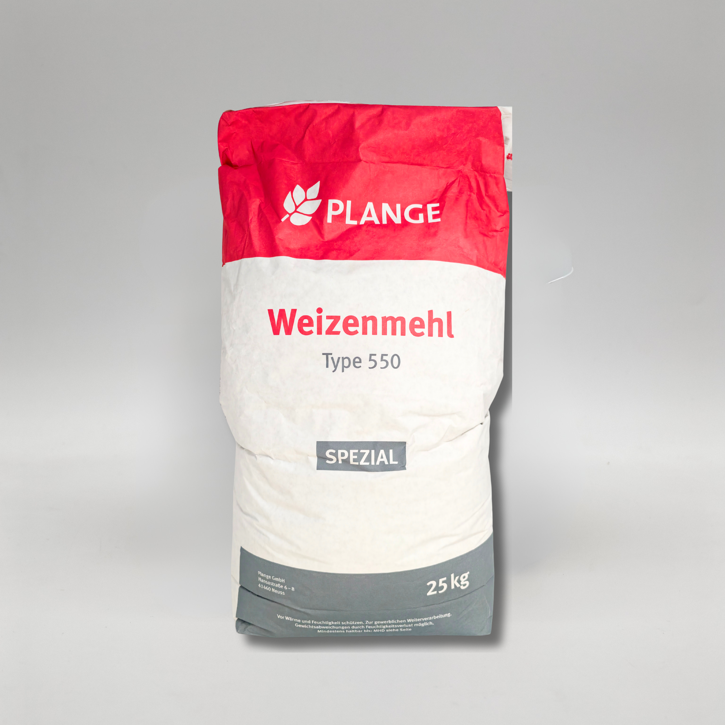 Farine de blé T55 Plange 25kg