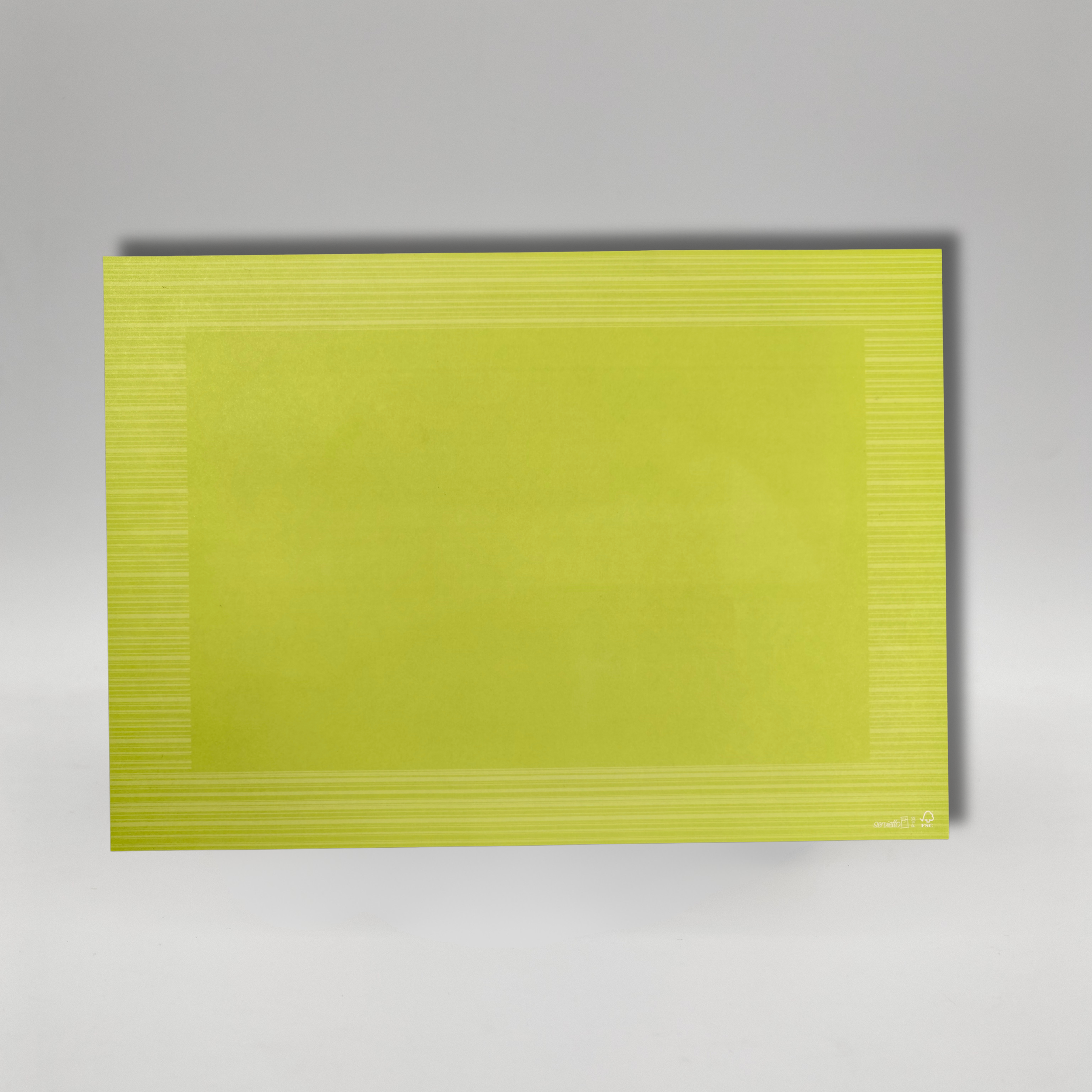 Nappe verte