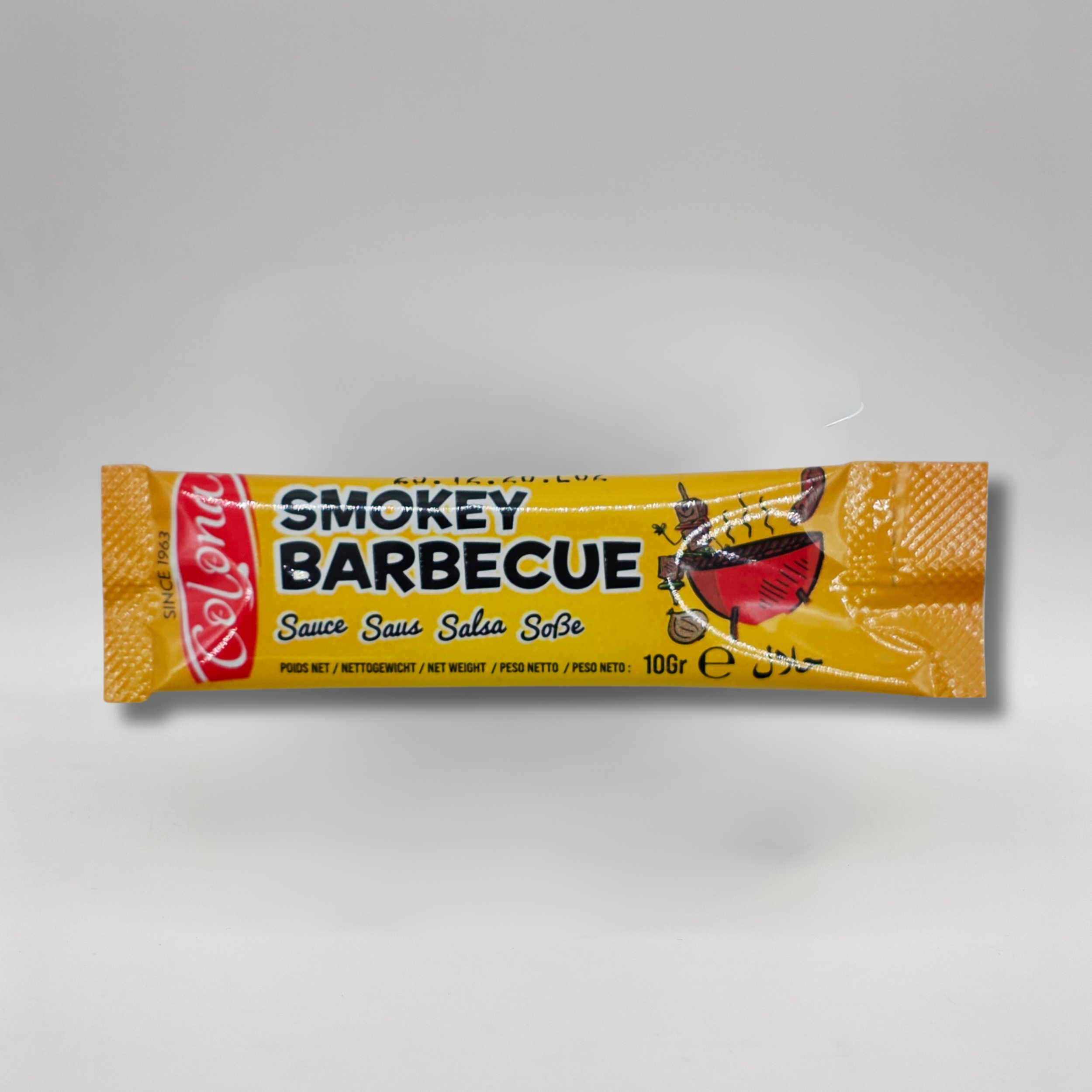 Colona sauce Smokey barbecue 10 ml