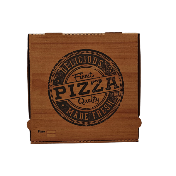 Boîte à pizza