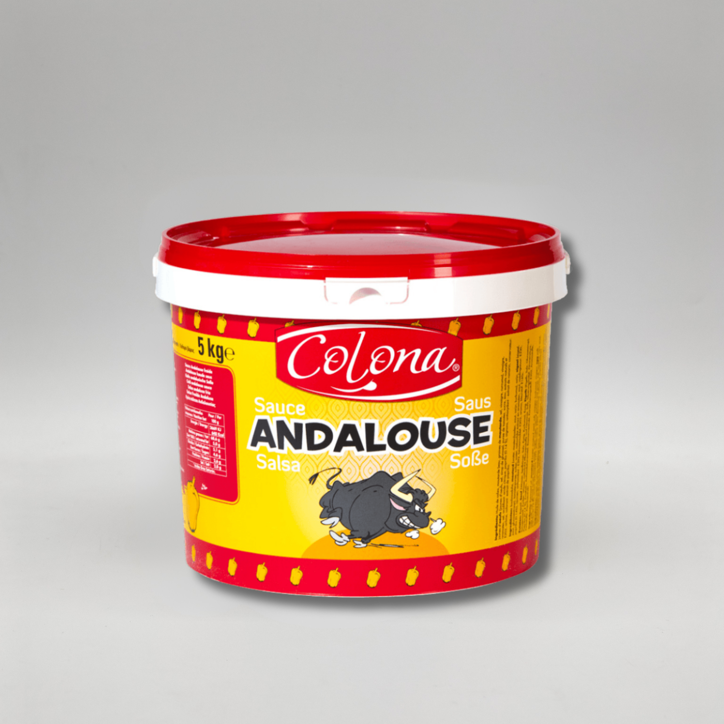 Colona sauce Andalouse 5L