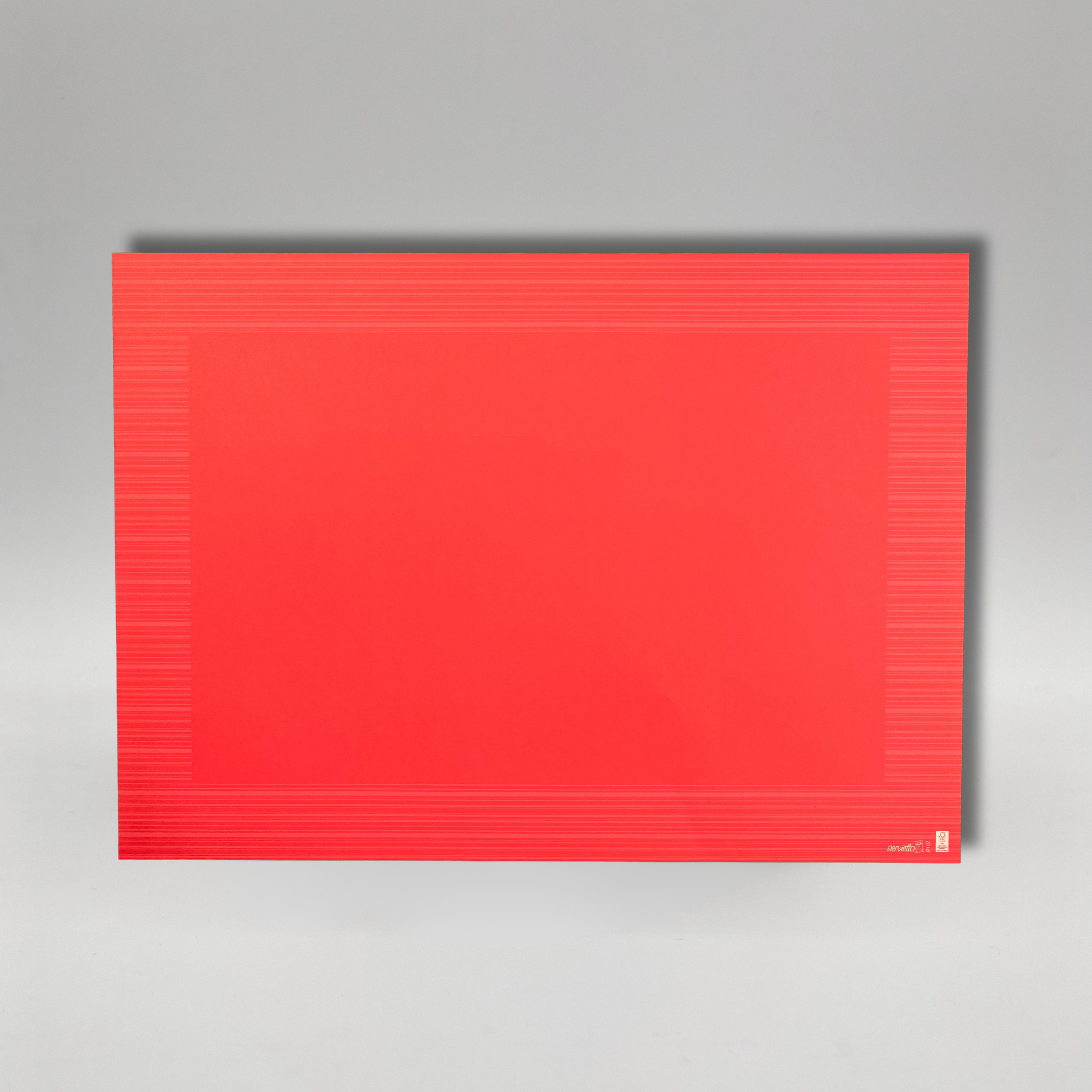 Nappe rouge