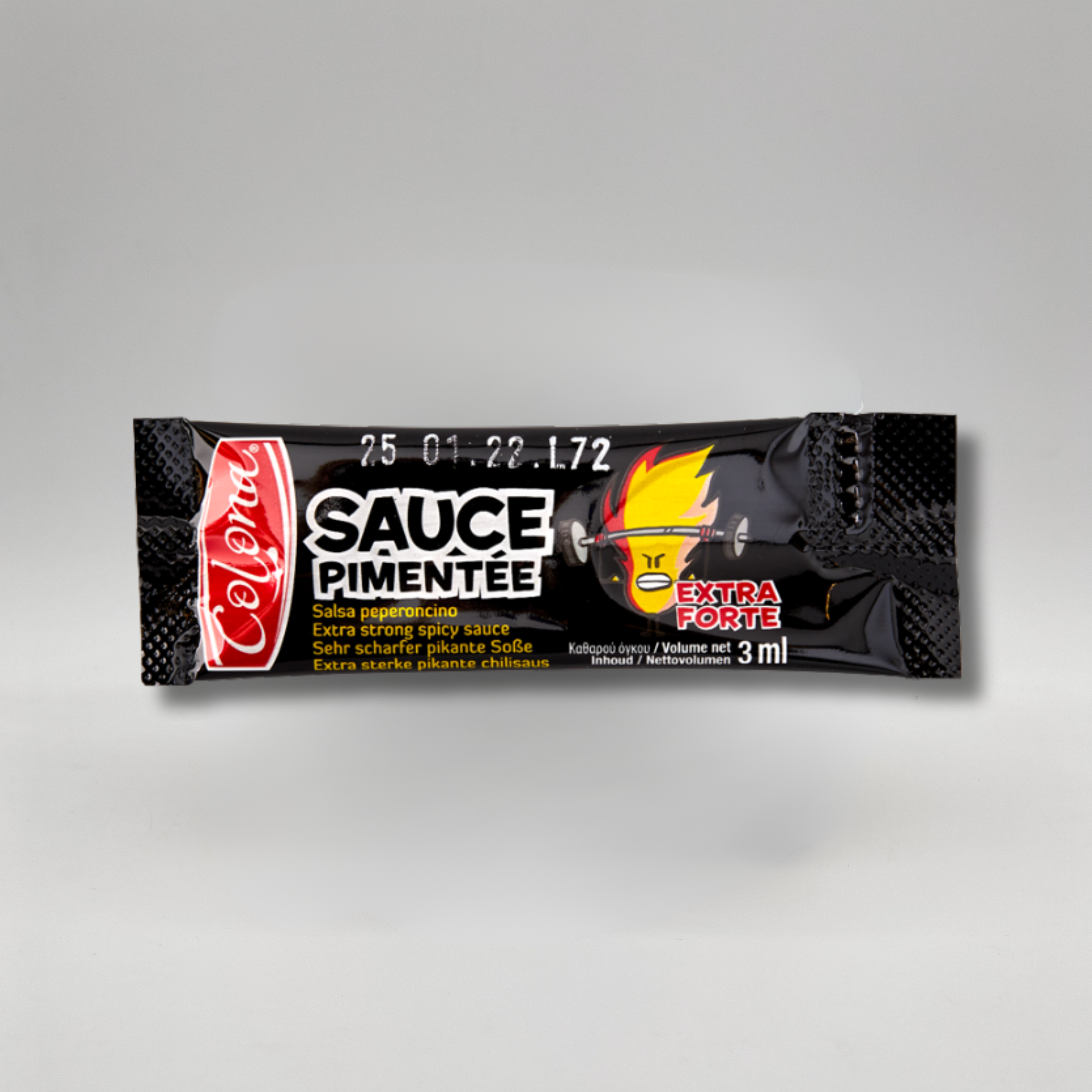Colona sauce pimentée 3 ml