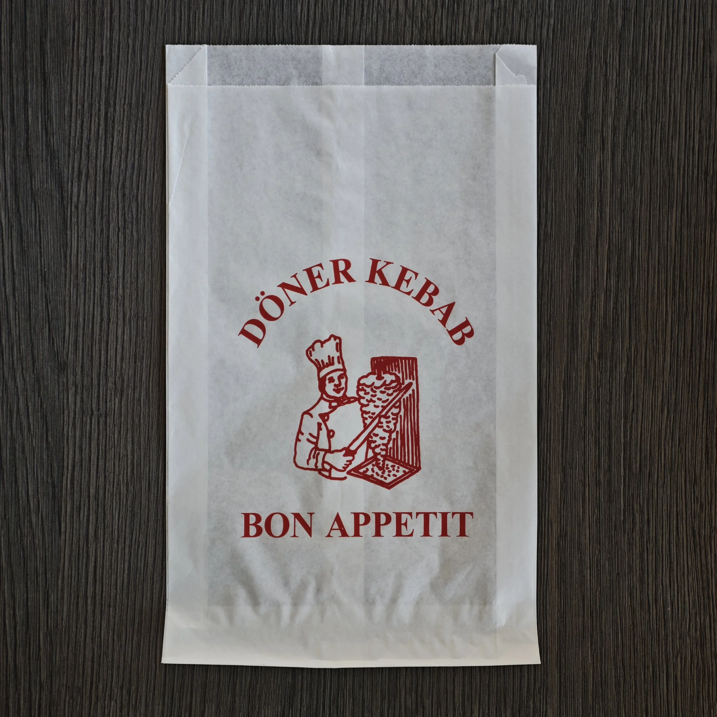 Doner tüt kebab 17 CM
