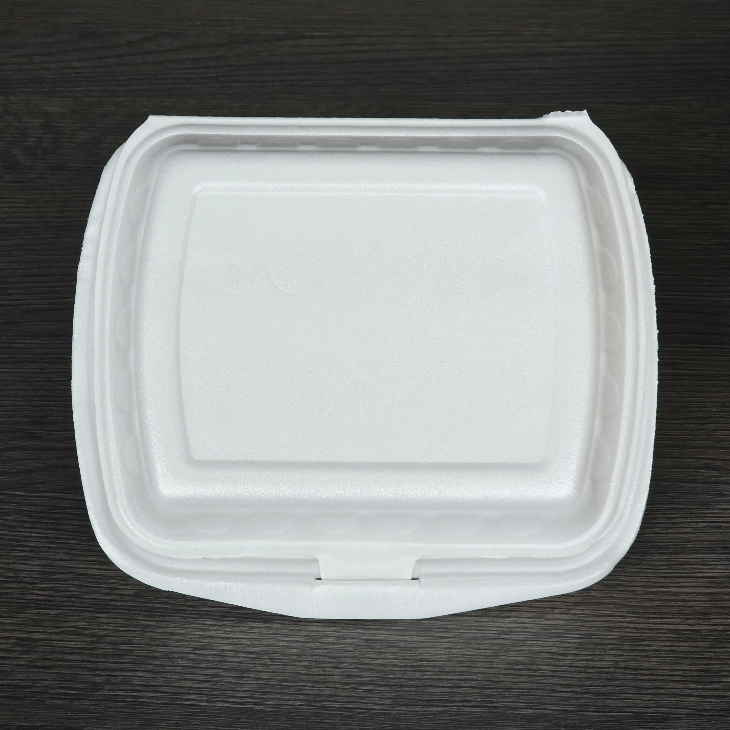 Box assiette blanc 0 compartiment