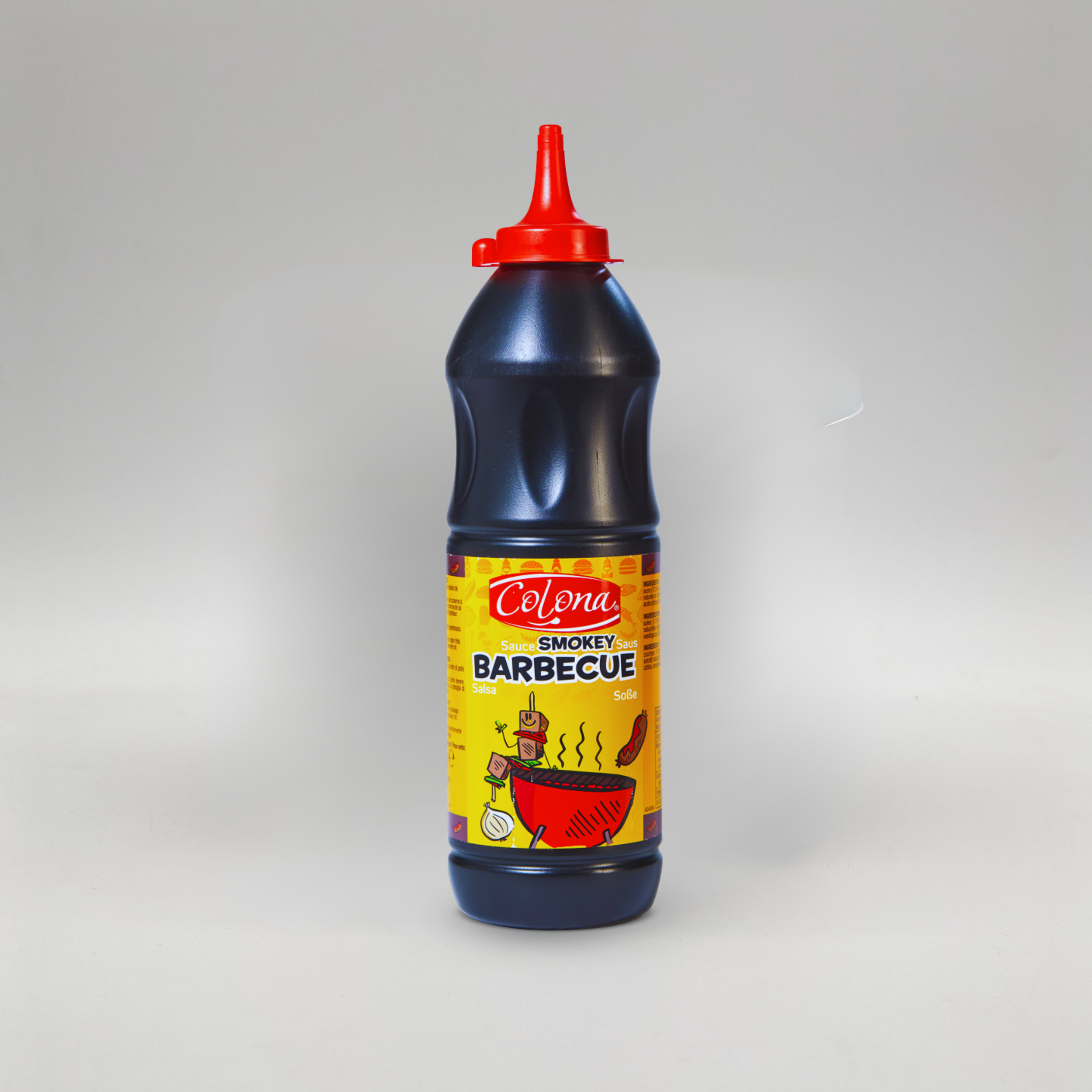 Colona sauce Smokey barbecue 950 ml