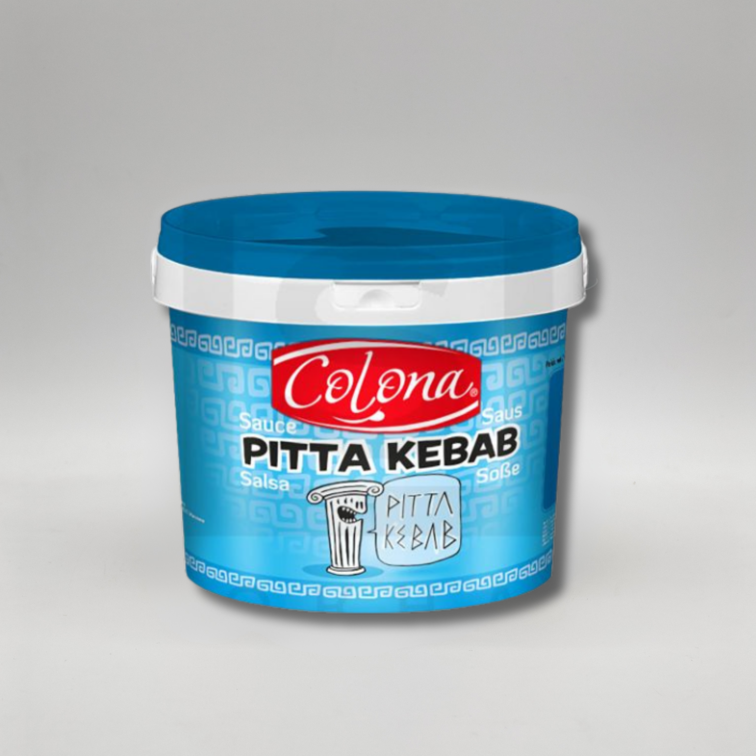 Colona sauce Pitta kebab 5L