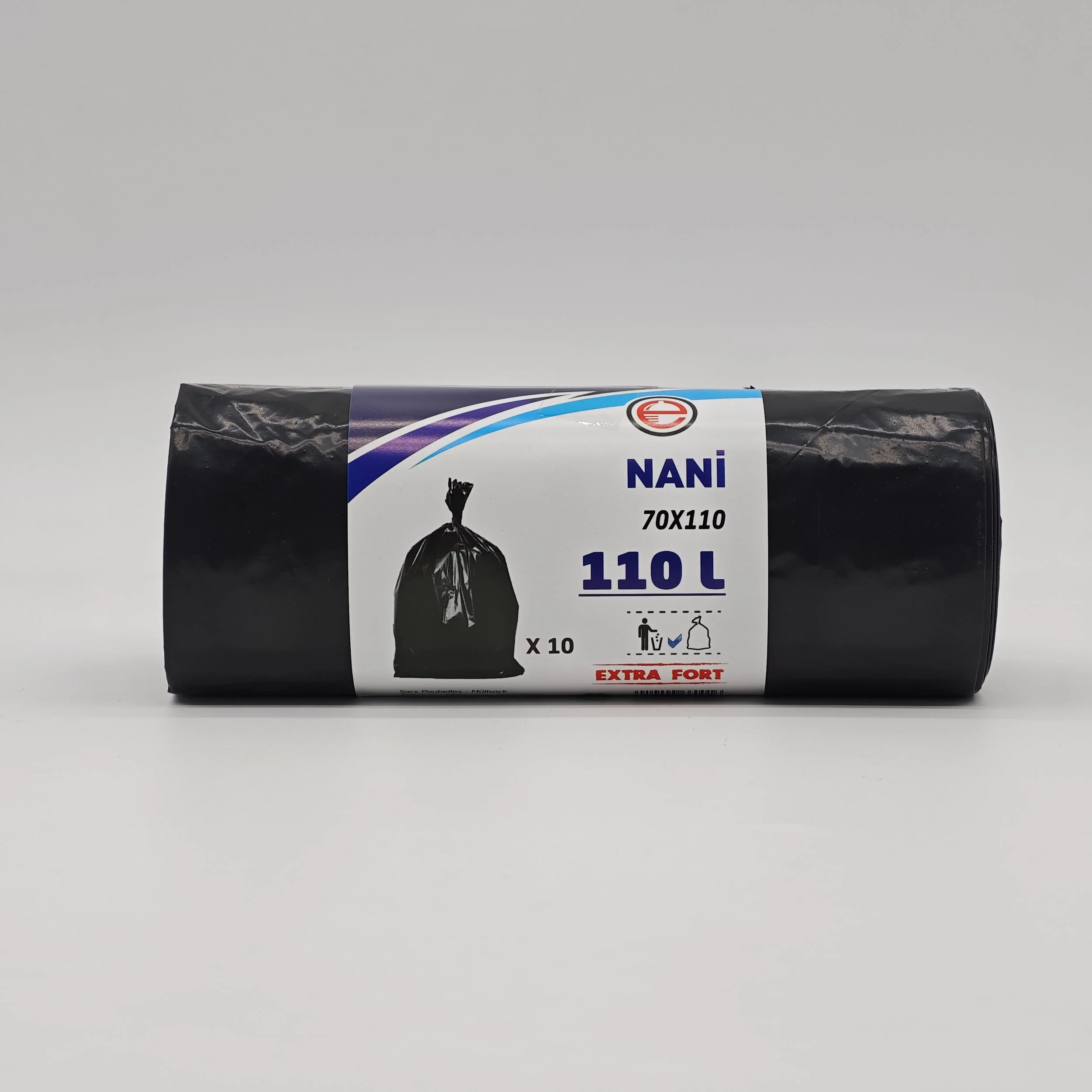 Sac poubelle 110 l