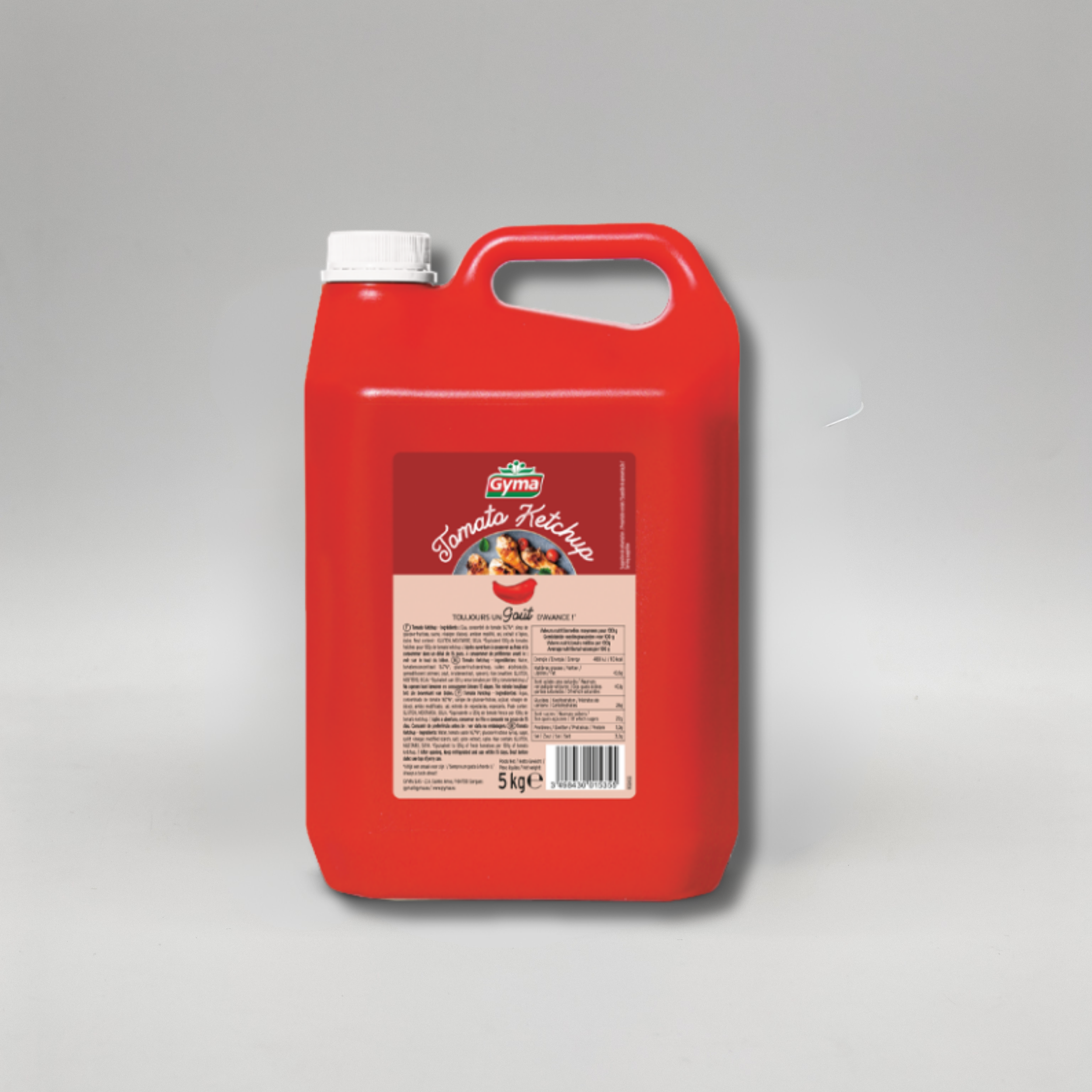Gyma sauce Ketchup 5kg