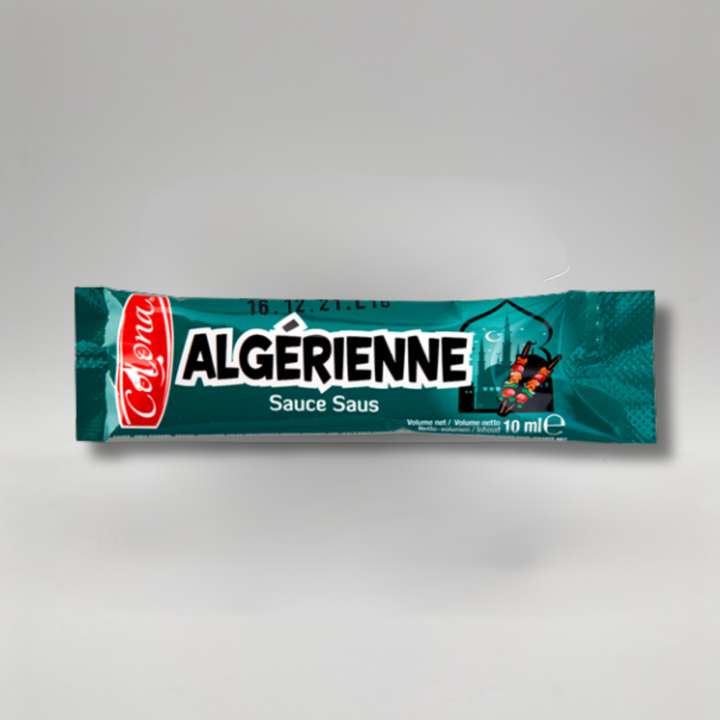 Colona sauce Algérienne 10 ml