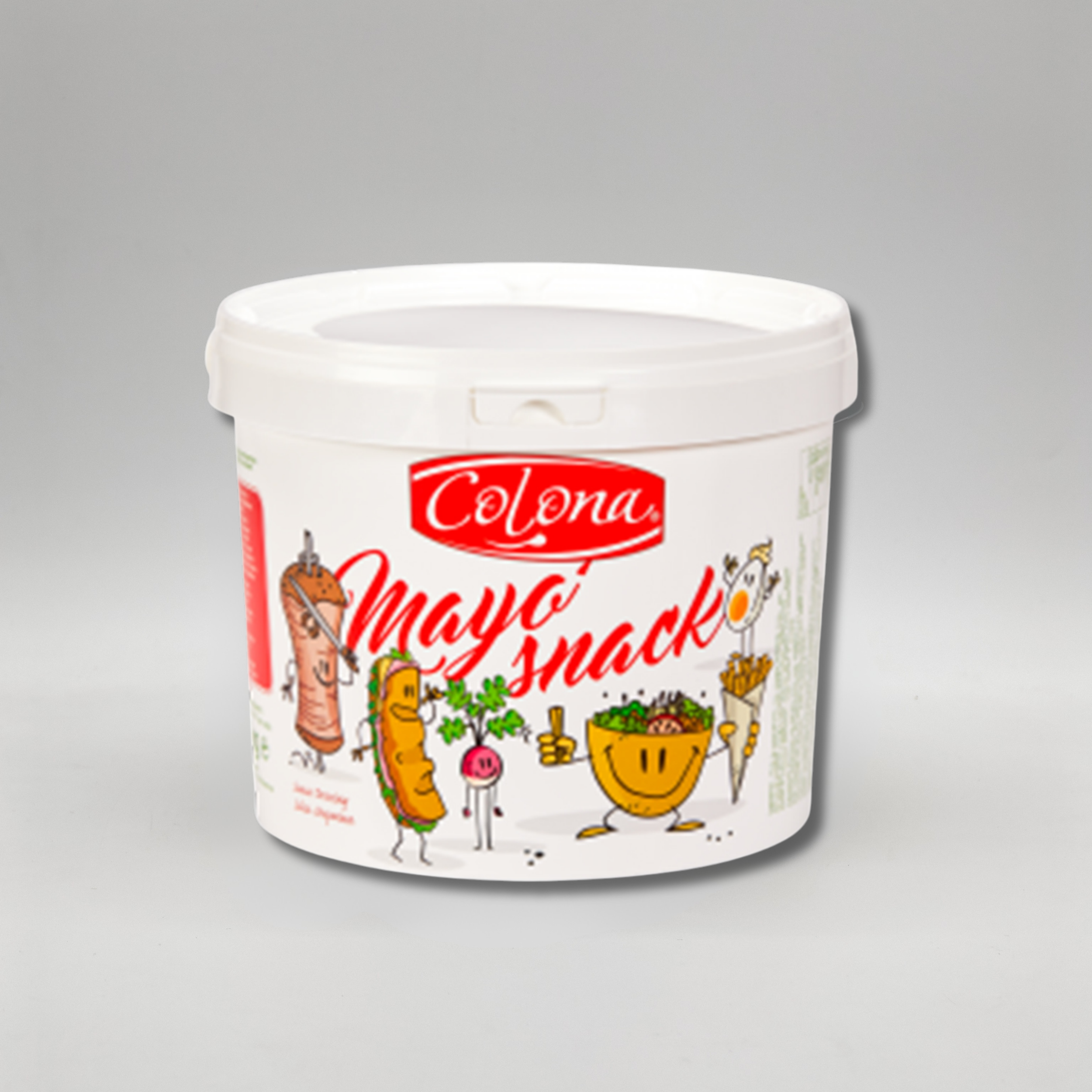 Colona sauce Mayo snack 4,7 kg