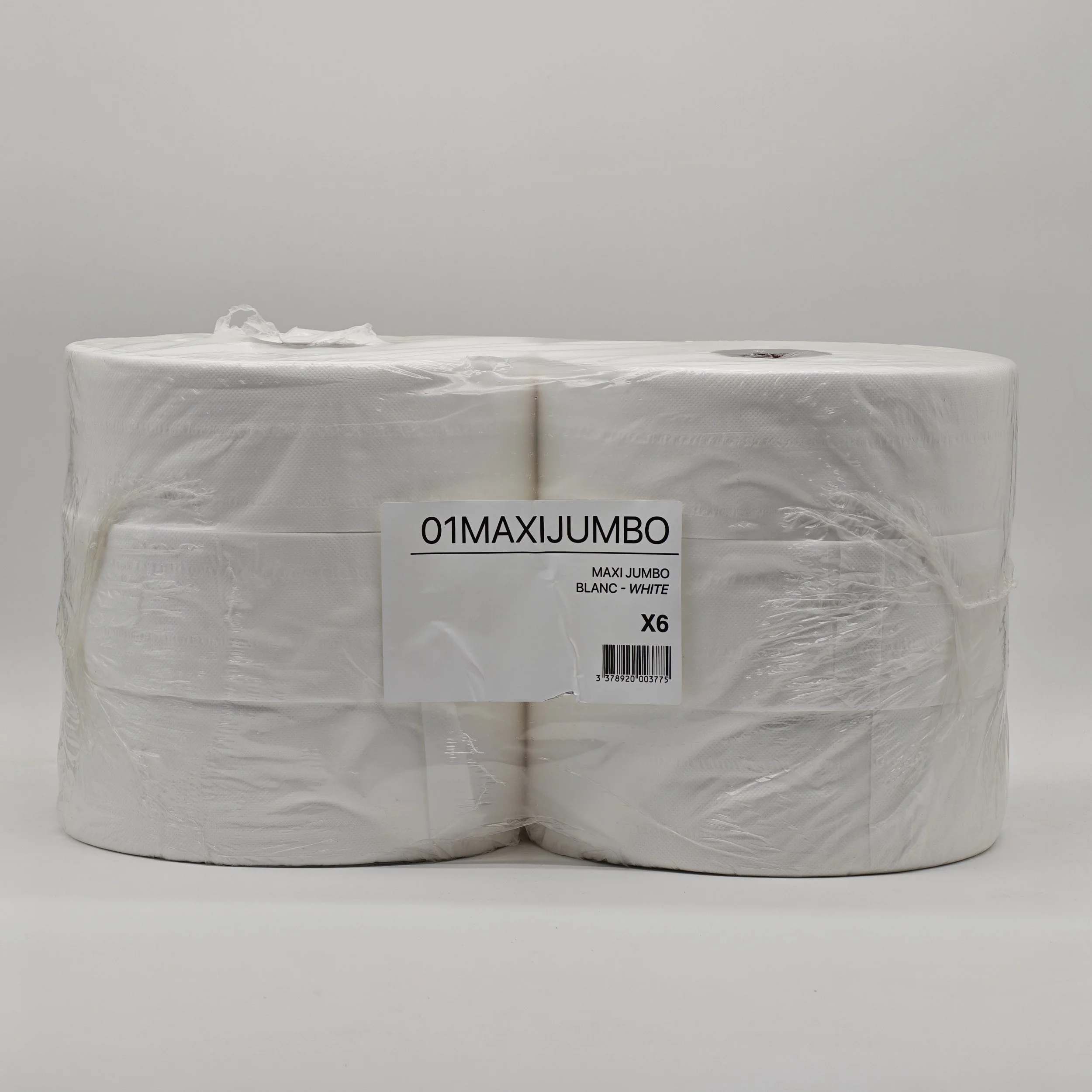 Papier toilette Maxi Jumbo x6