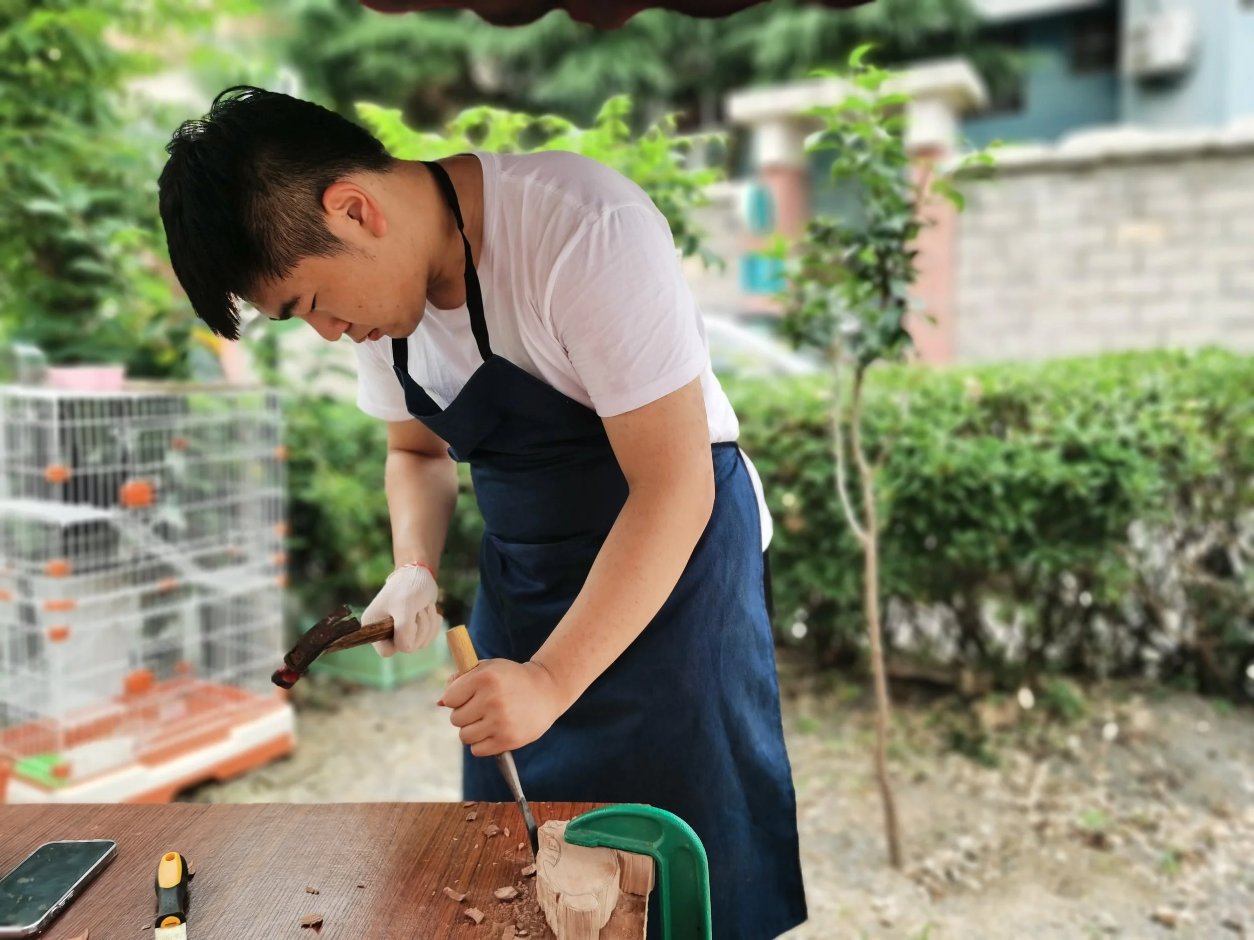 Cultural Heritage &amp; Craftsmanship Workshops