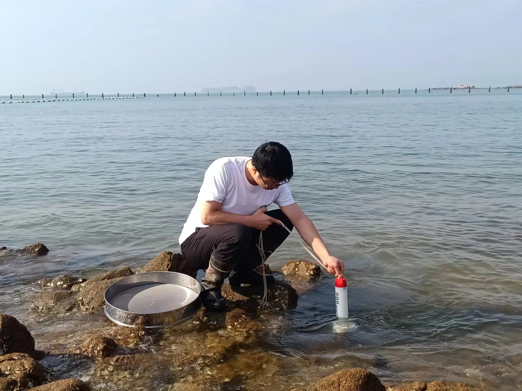Qingdao Marine Environmental Survey