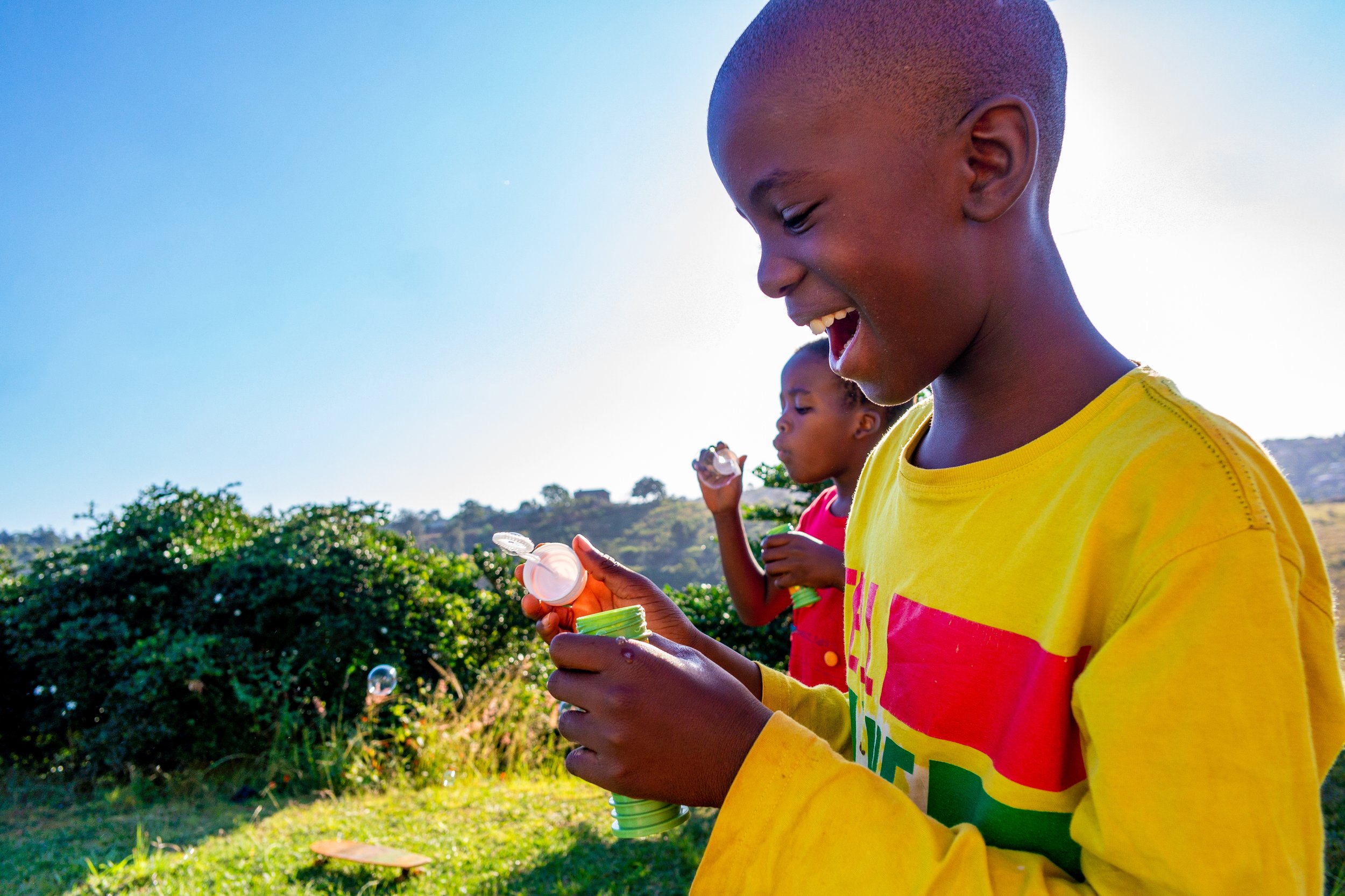 iKhethelo Children's Village