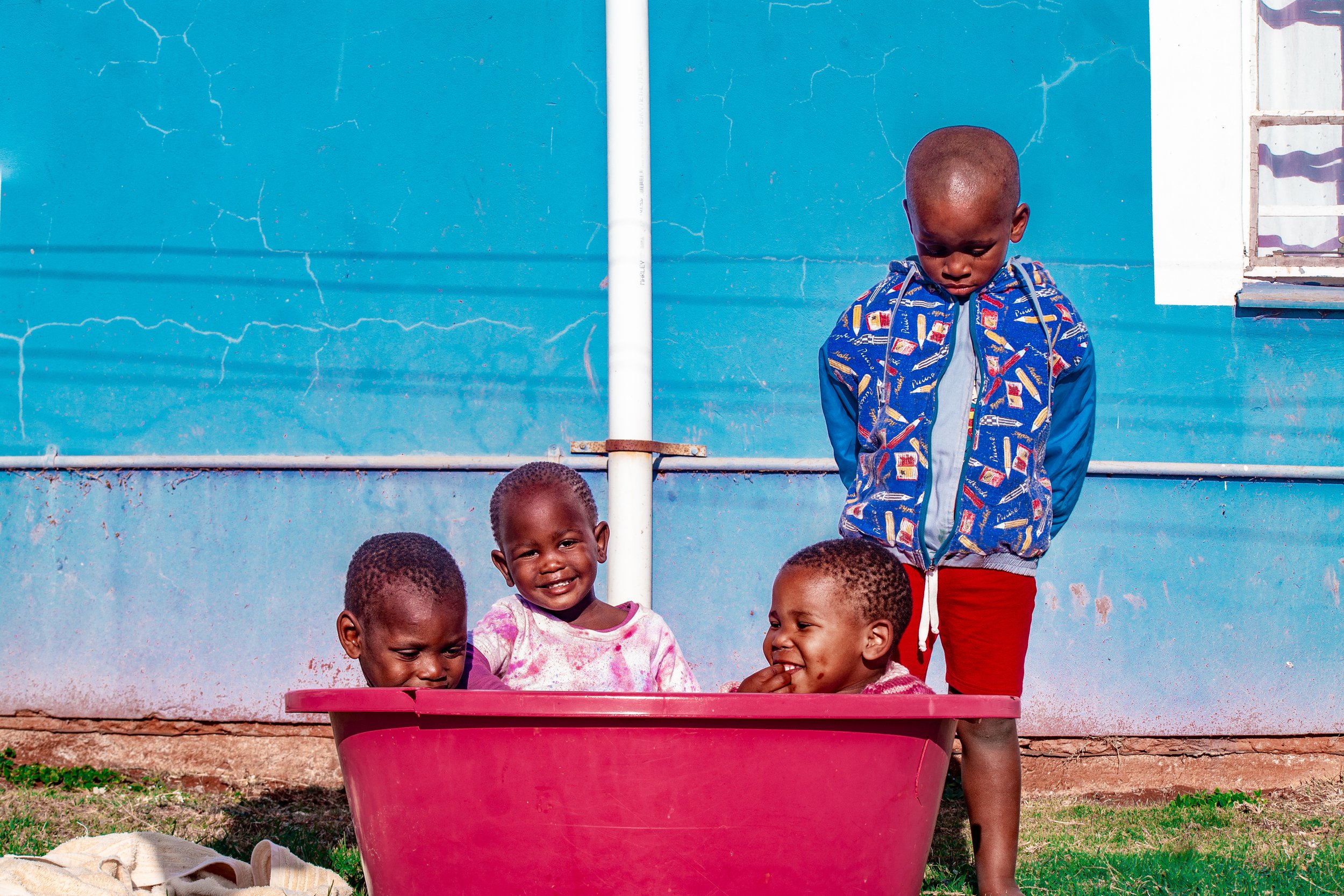 iKhethelo Children's Village