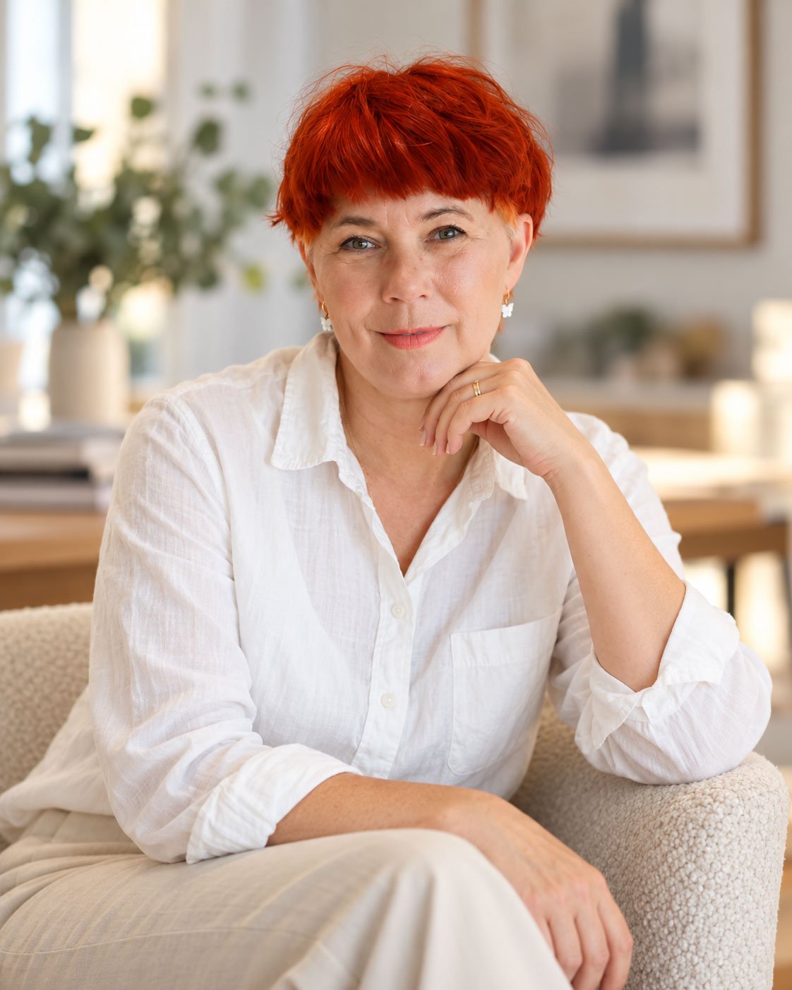 Anna Taws fra Reflektionsrum