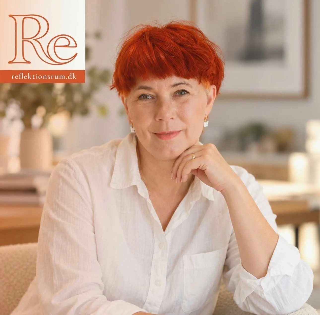 Jeg er glad for at kunne fort&aelig;lle, at jeg starter i en ny stilling som Founder &amp; Facilitator hos Reflektionsrum!

🌱&nbsp;Reflektionsrum er klar til at m&oslash;de verden. Jeg har l&aelig;nge arbejdet med, hvordan vi skaber rum for de samta