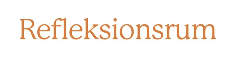 Refleksionsrum