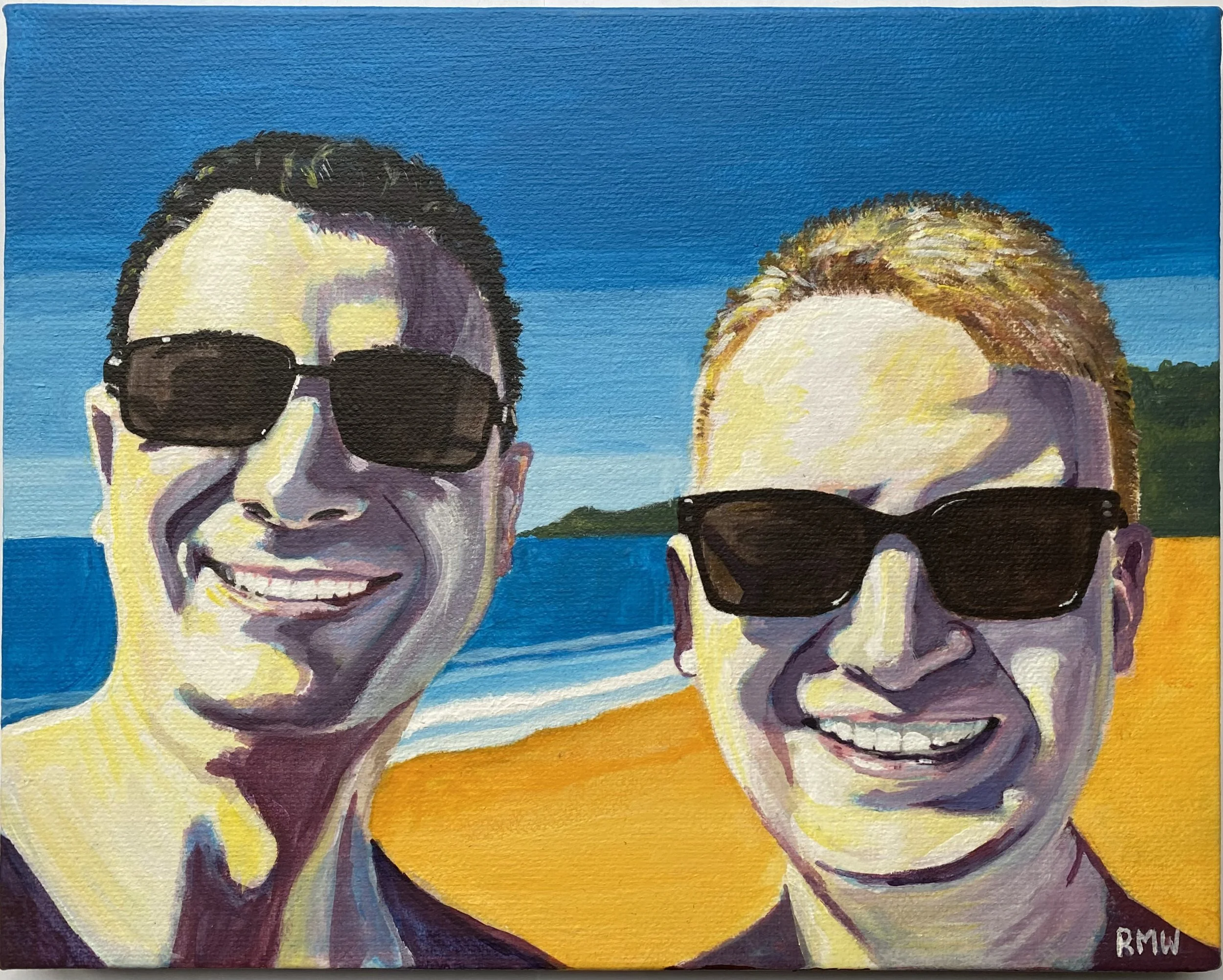 pop art inspired