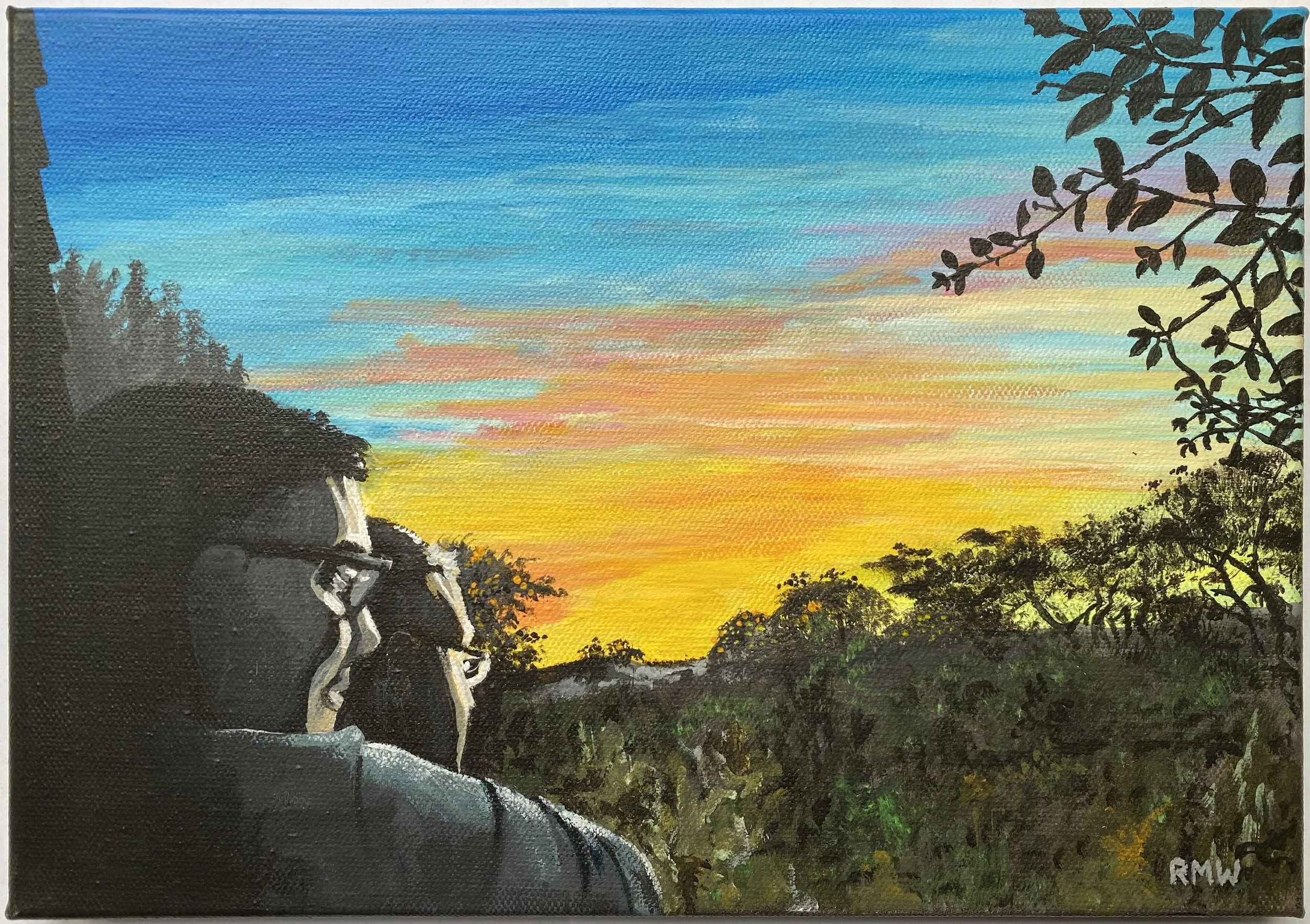 a moment in time