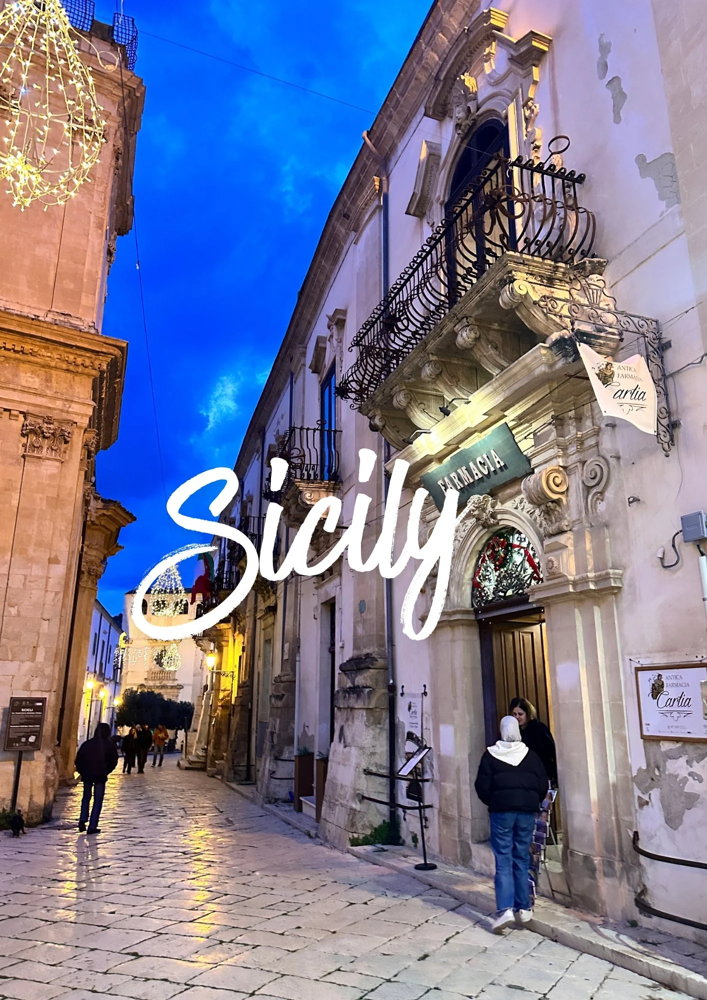 Sicily for First-Timers -A Nomad & Nook Travel Guide 