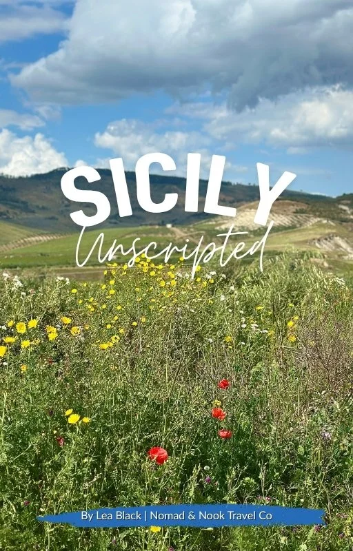Sicily Insider Travel Guide PDF  Hidden Towns, Heritage Trips & Relocation Tips | Agrigento, Taormina, Ortigia, Ragusa Ibla & More