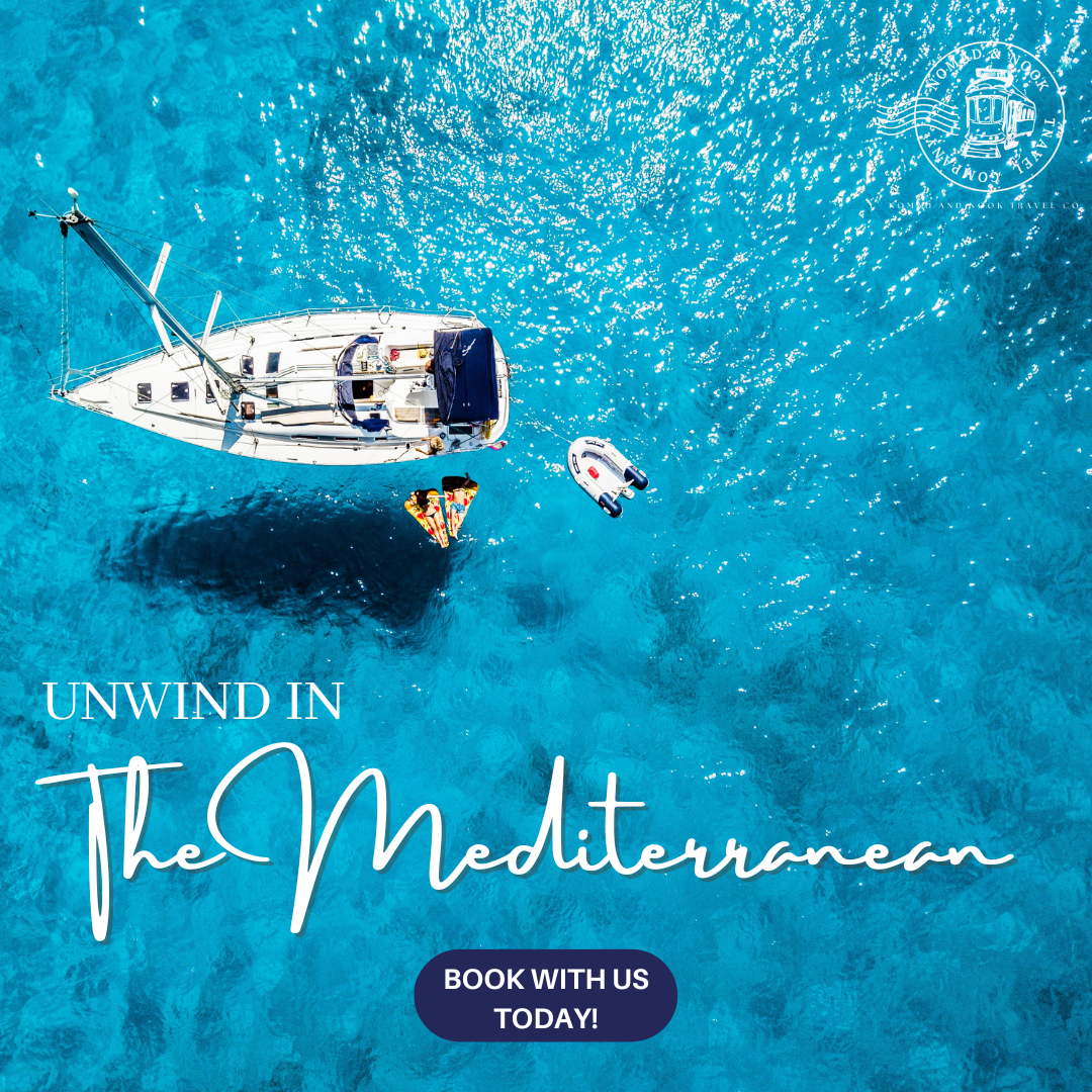 Six of the best  Mediterranean Islands