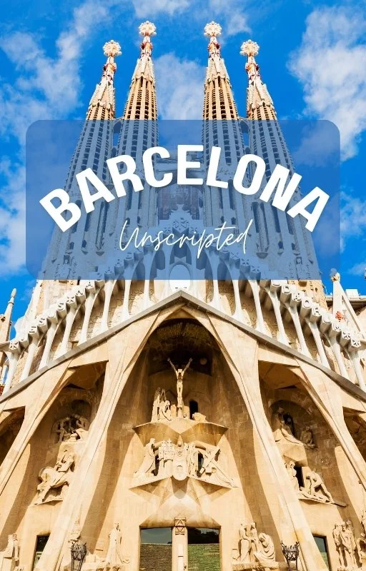 Barcelona Trip Guide A personal insider guide to Barcelona,  written from real experience, not a hotel room. Where to stay, what to skip, and the moments that make the city unforgettable.