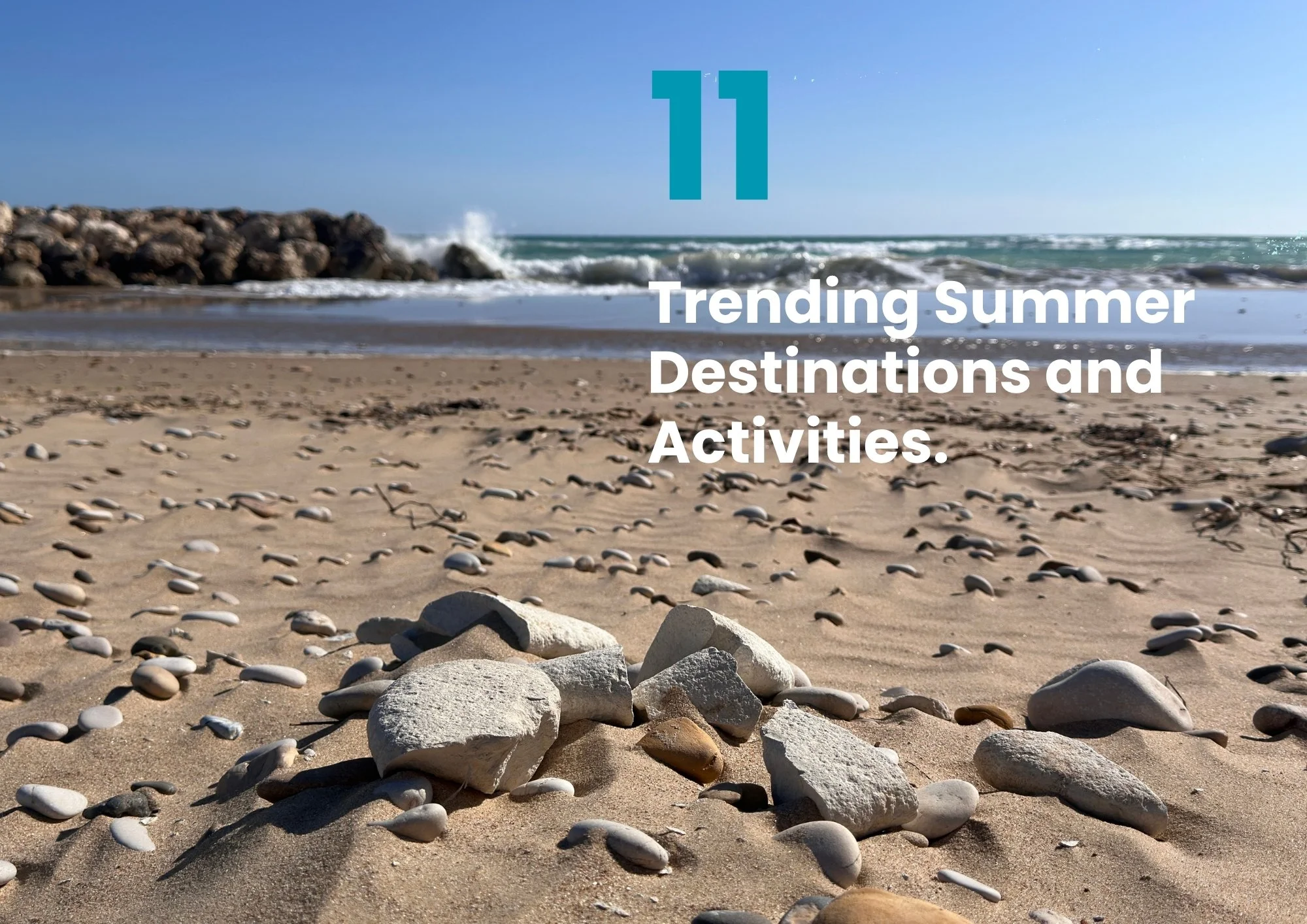 11 Trending Summer Destinations & Must-Do Experiences