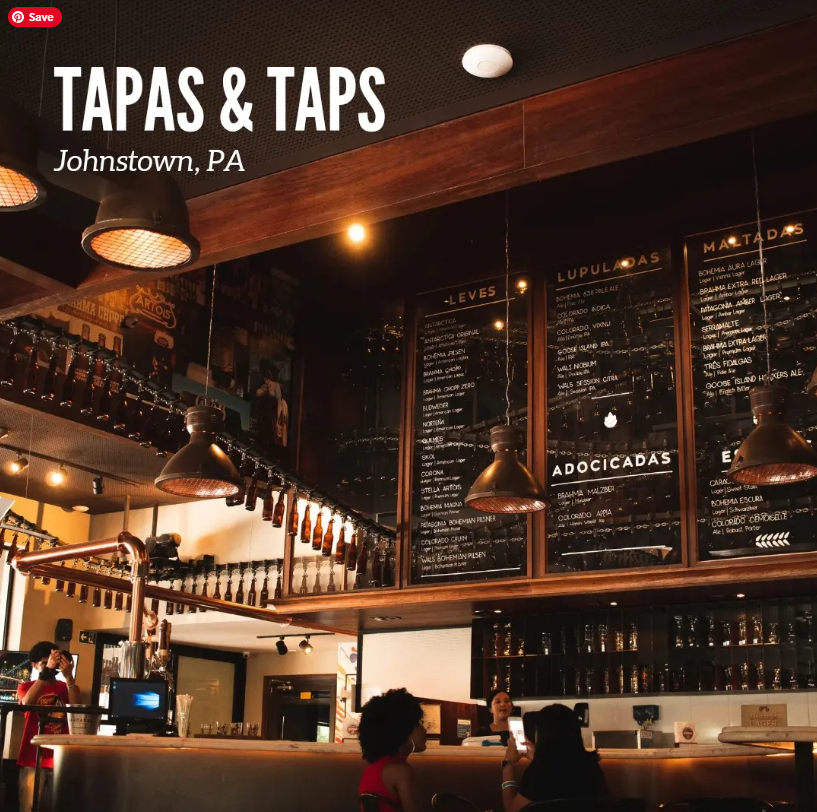 Tapas & Taps