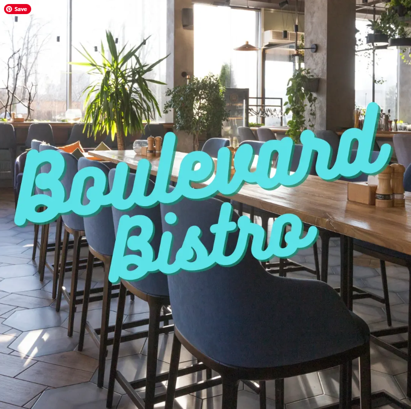 Boulevard Bistro