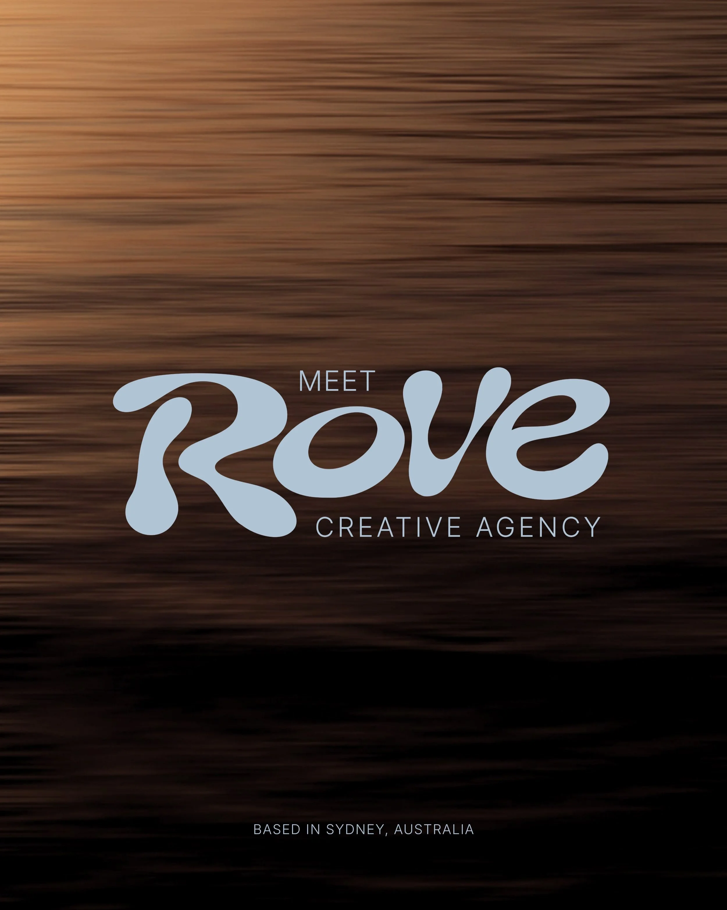 Meet #RoveCreativeAgency!

A creative agency built around thoughtful design, purposeful marketing, and brands that are ready to grow.

From social media management and content creation to branding and website design, everything is created to work tog