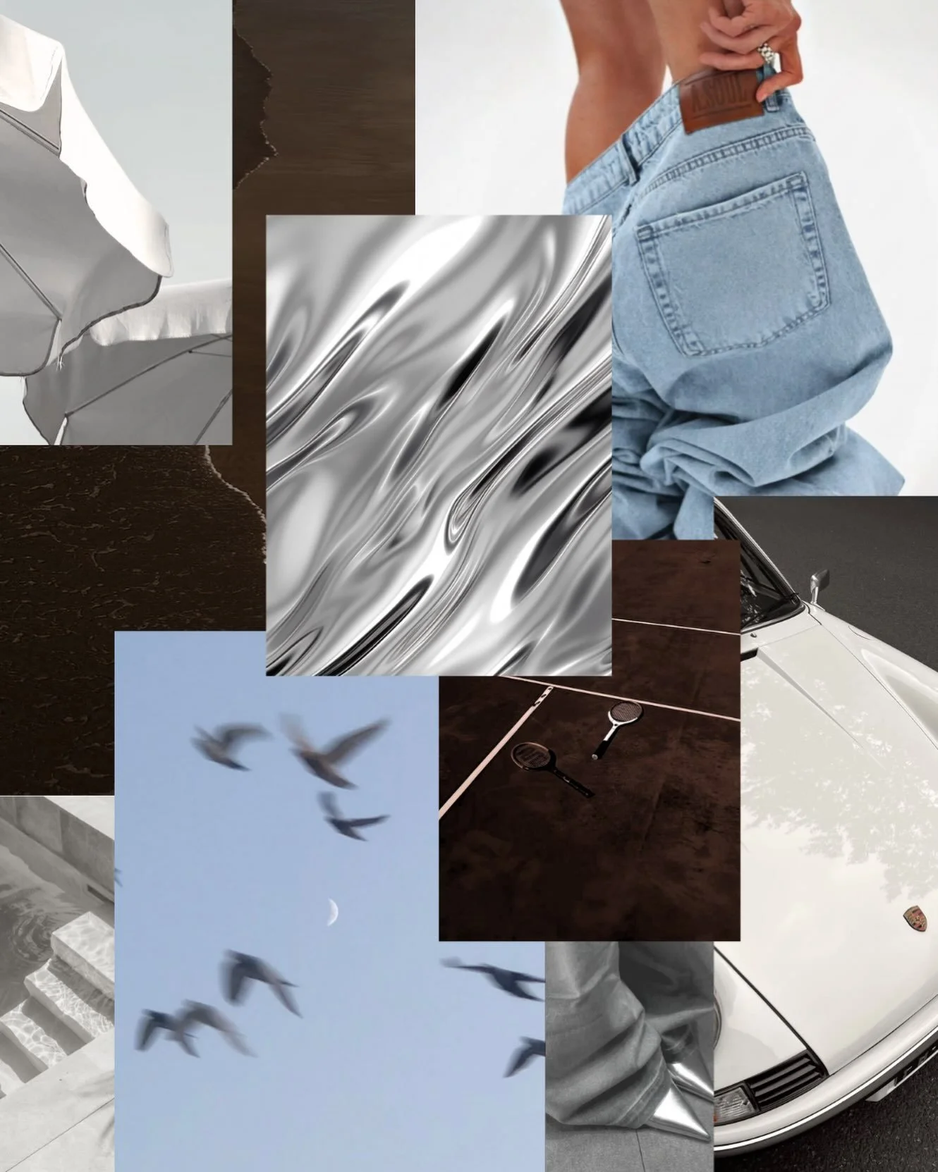 Every brand starts with a feeling.

For #RoveCreativeAgency, it was movement, nostalgia, rich textures, soft blues, and thoughtful simplicity. 

A visual language inspired by exploration and designed to feel timeless rather than trend-driven.