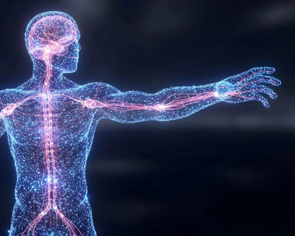 Resetting Your Nervous System with Contrast Therapy and Nature